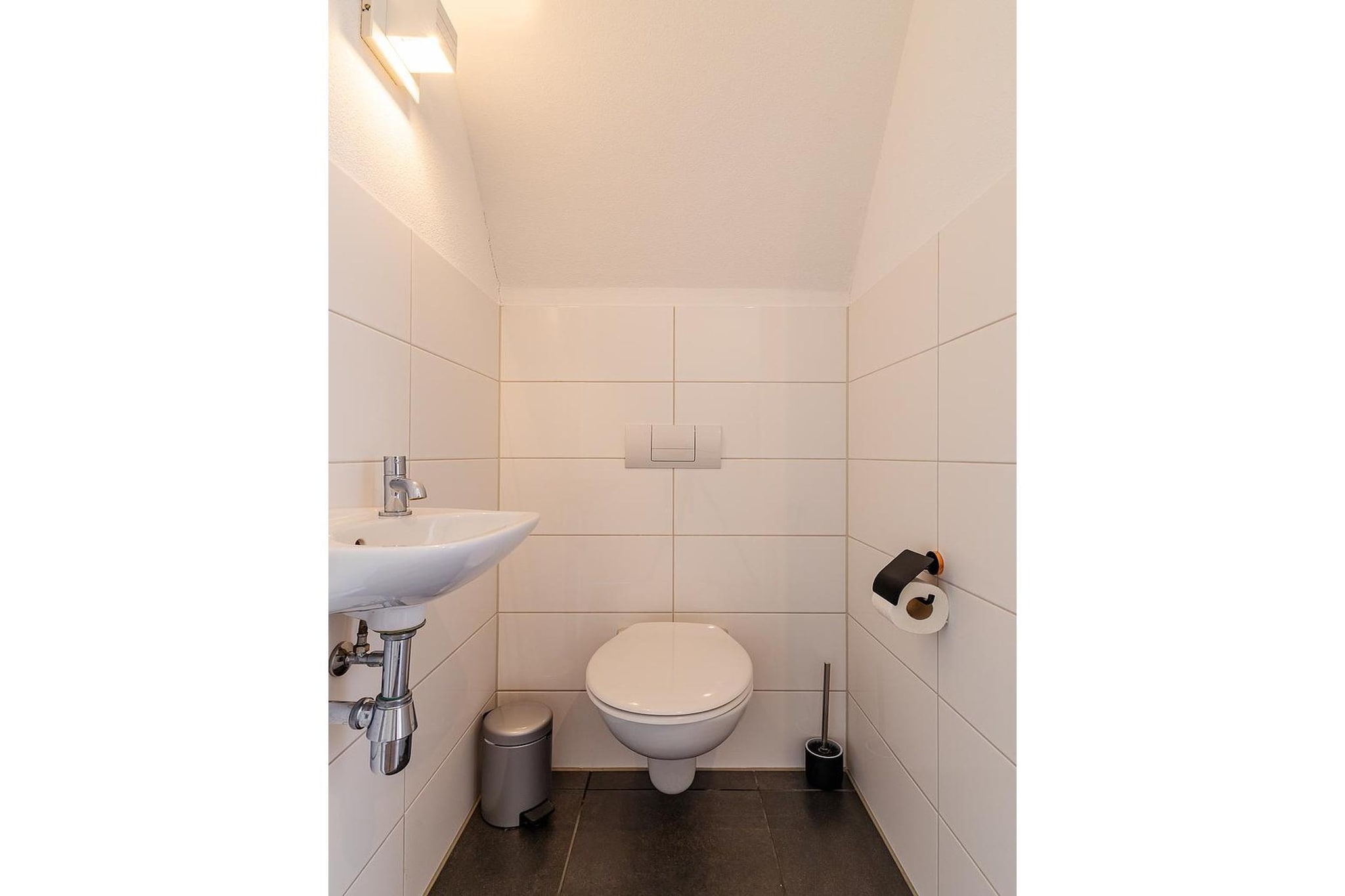 Appartement Duinhof Dishoek 13F - 6 personen sauna - Bathroom