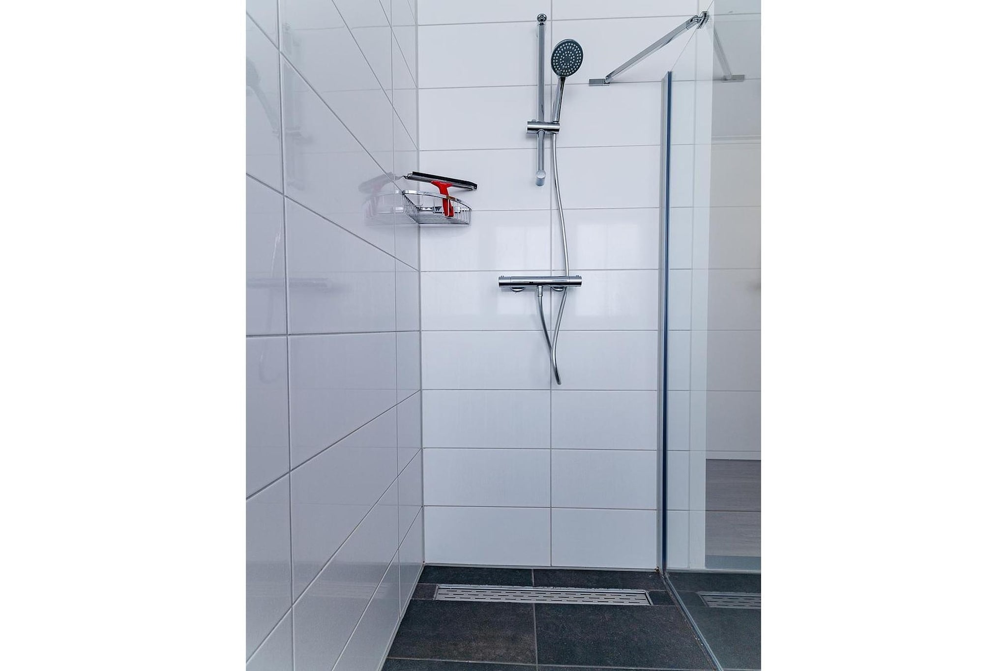 Appartement Duinhof Dishoek 13F - 6 personen sauna - Bathroom