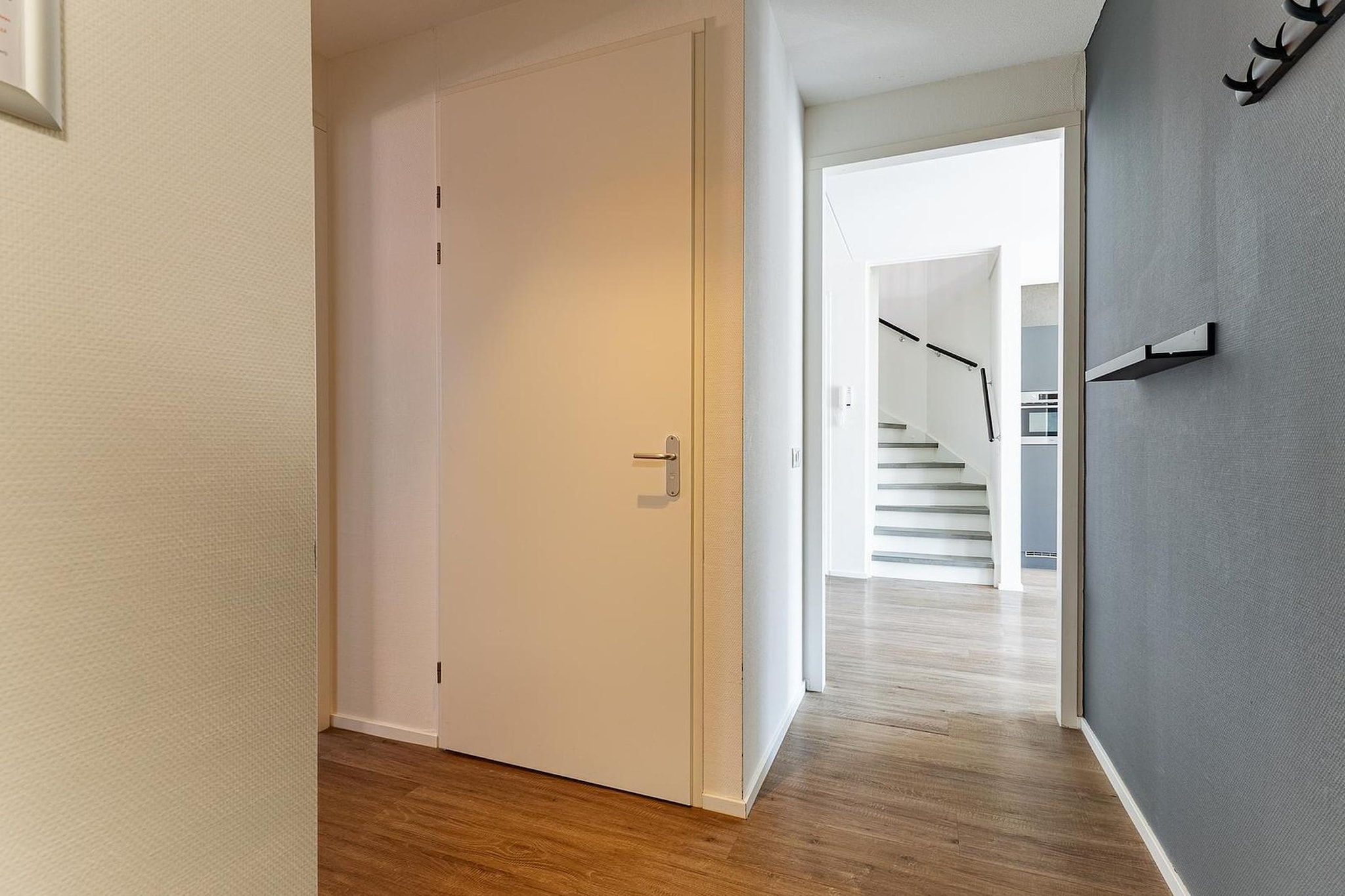Appartement Duinhof Dishoek 13F - 6 personen sauna - Landing