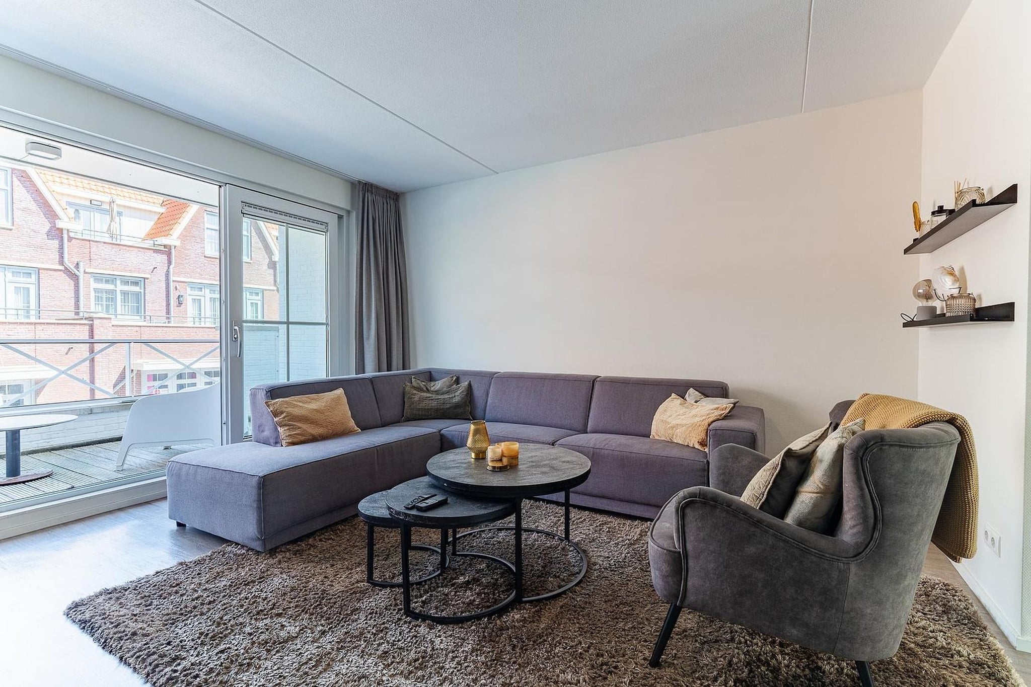 Appartement Duinhof Dishoek 13F - 6 personen sauna