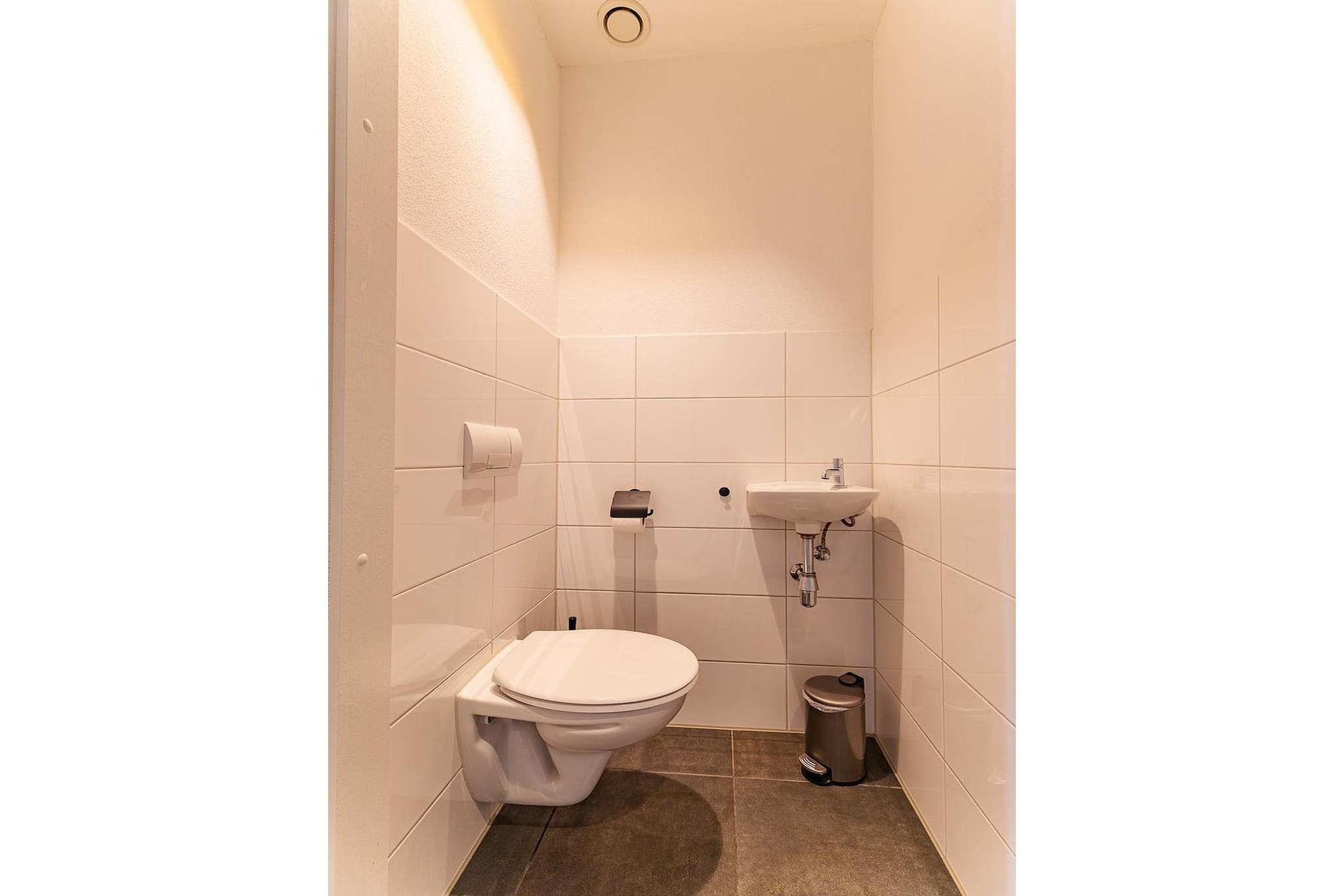 Appartement Duinhof Dishoek 13F - 6 personen sauna - Bathroom
