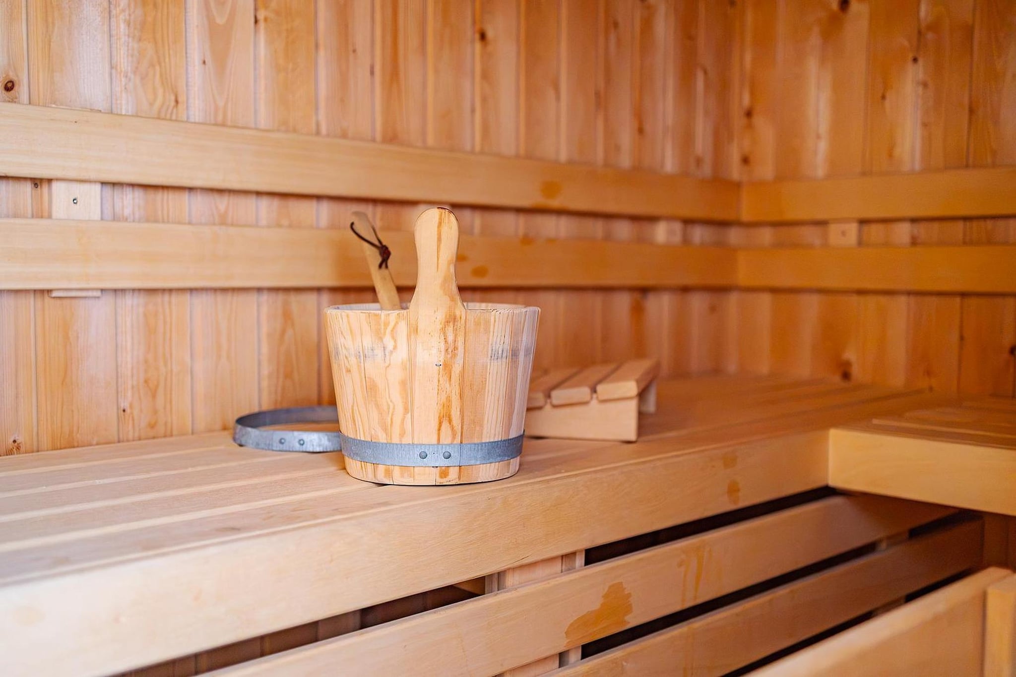 Appartement Duinhof Dishoek 13F - 6 personen sauna - Sauna