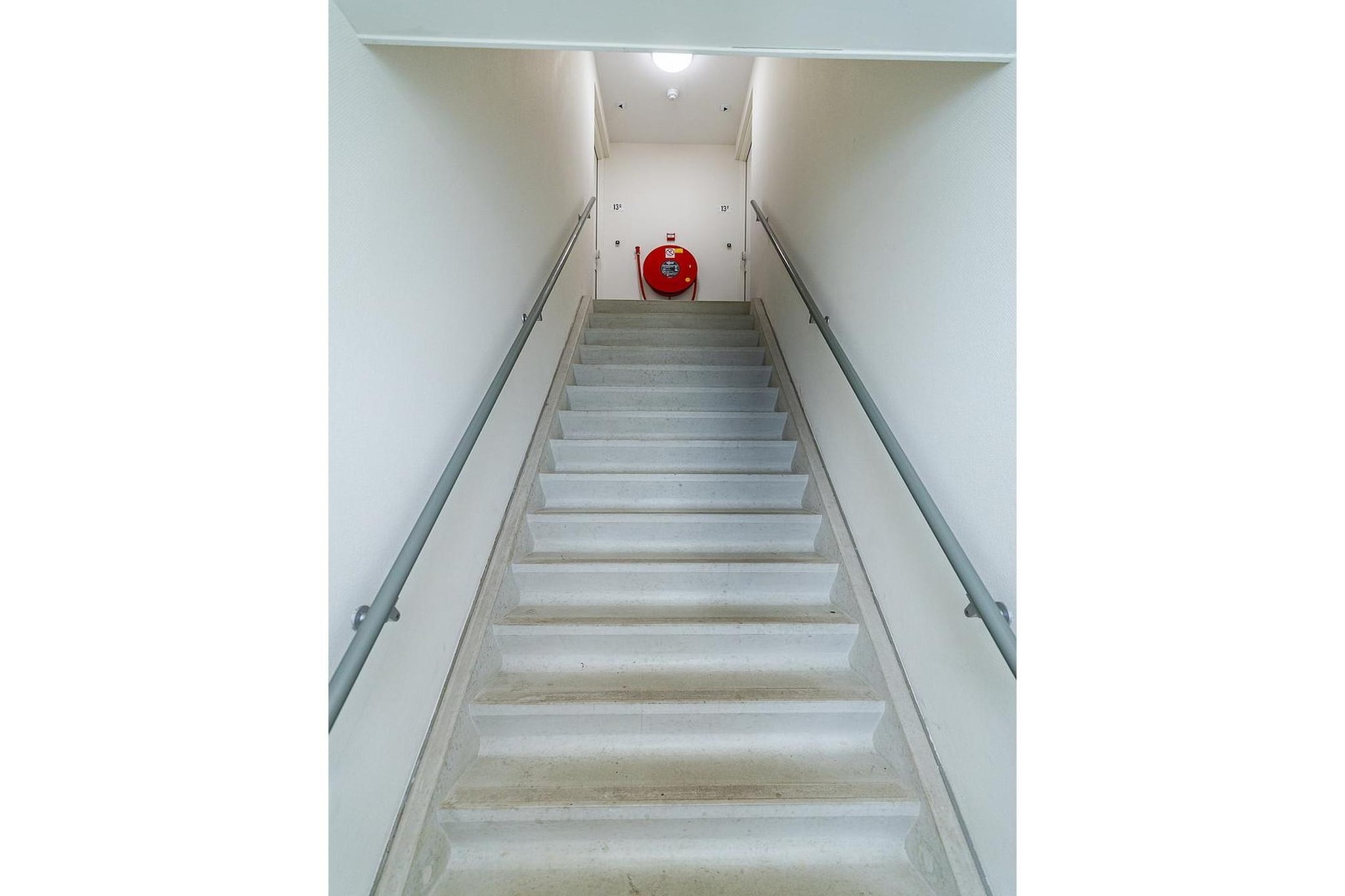 Appartement Duinhof Dishoek 13F - 6 personen sauna - Stairs