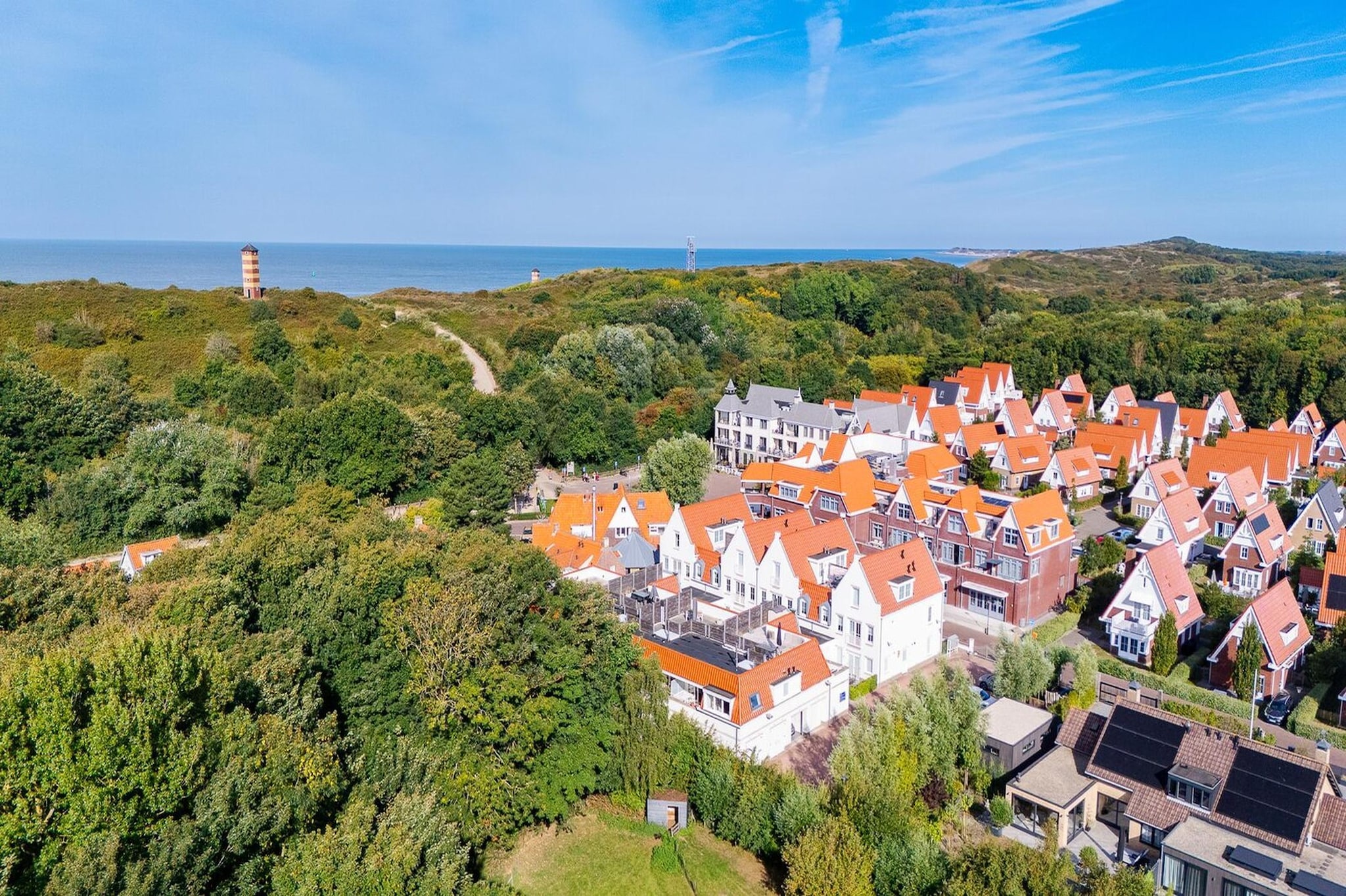 Appartement Duinhof Dishoek 13F - 6 personen sauna - Areas within 1km in summer