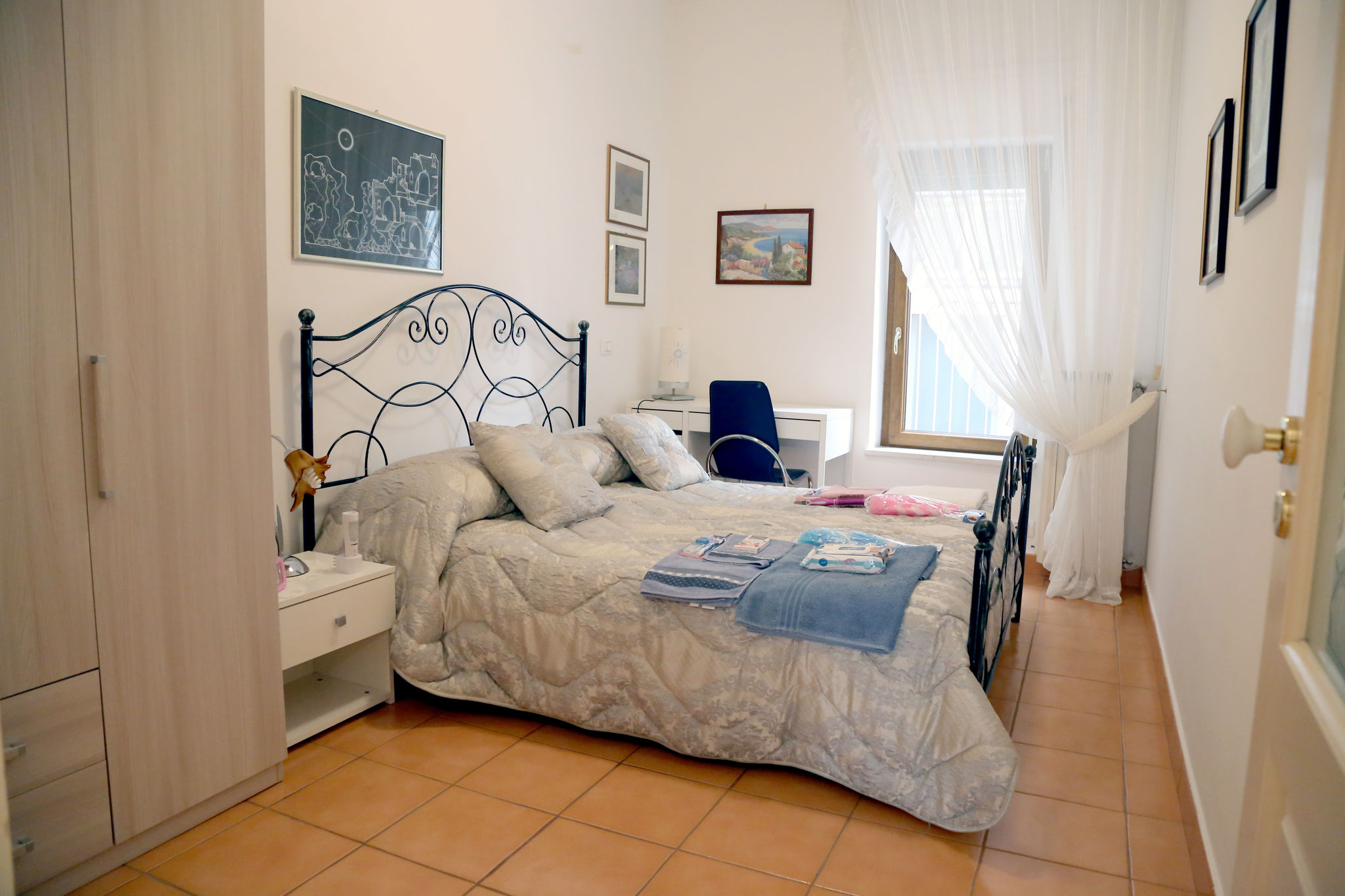 Vaste maison de vacances près du centre historique de Matera