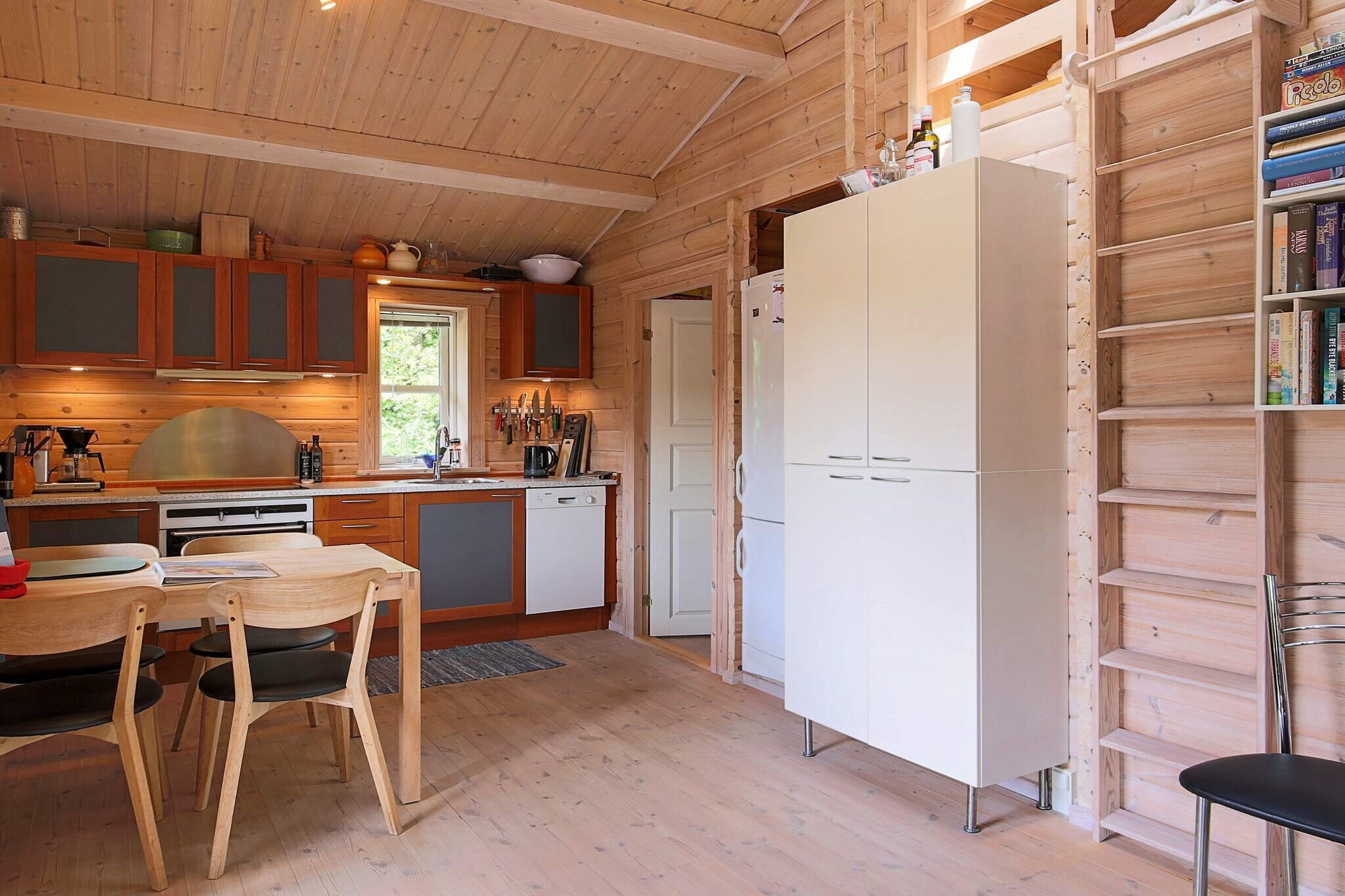 5 person holiday home in Føllenslev-By Traum