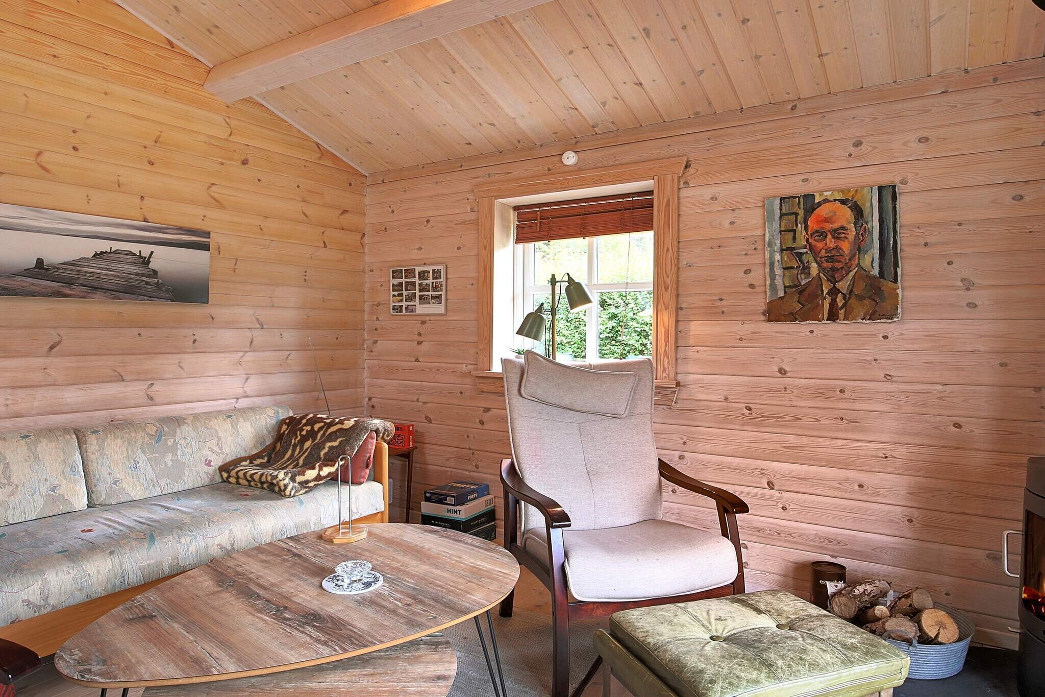 5 person holiday home in Føllenslev-By Traum