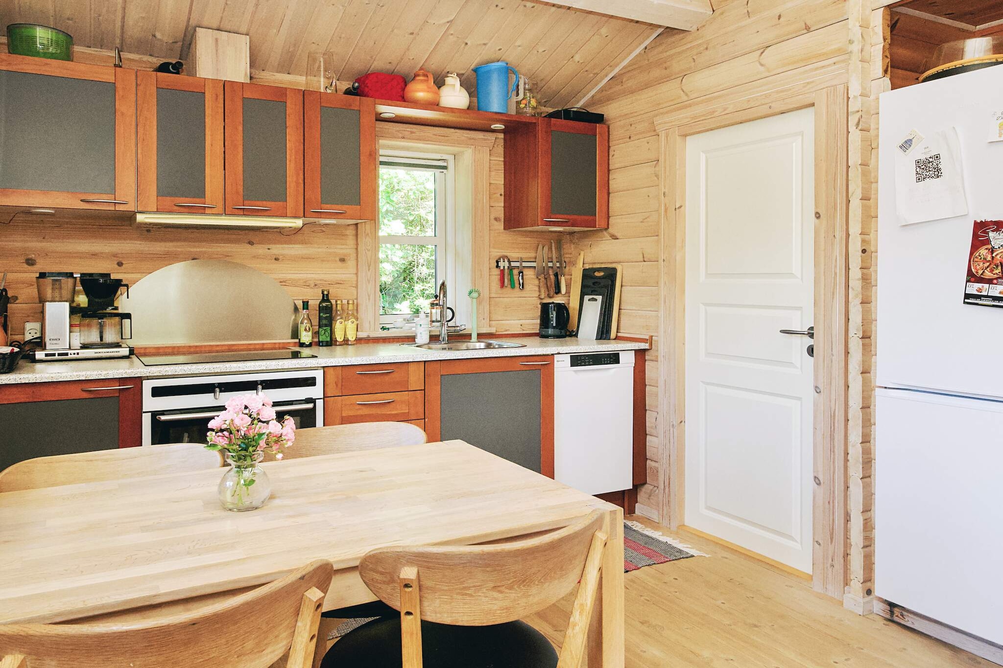 5 person holiday home in Føllenslev-By Traum - Indoor