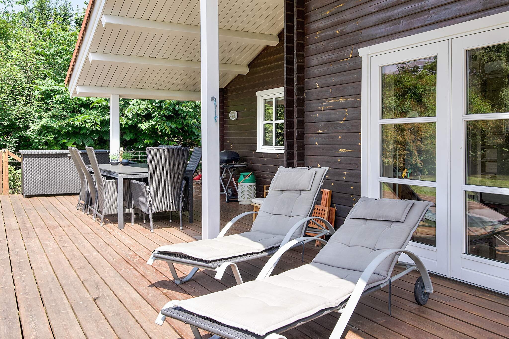 5 persoons vakantie huis in Føllenslev-By Traum