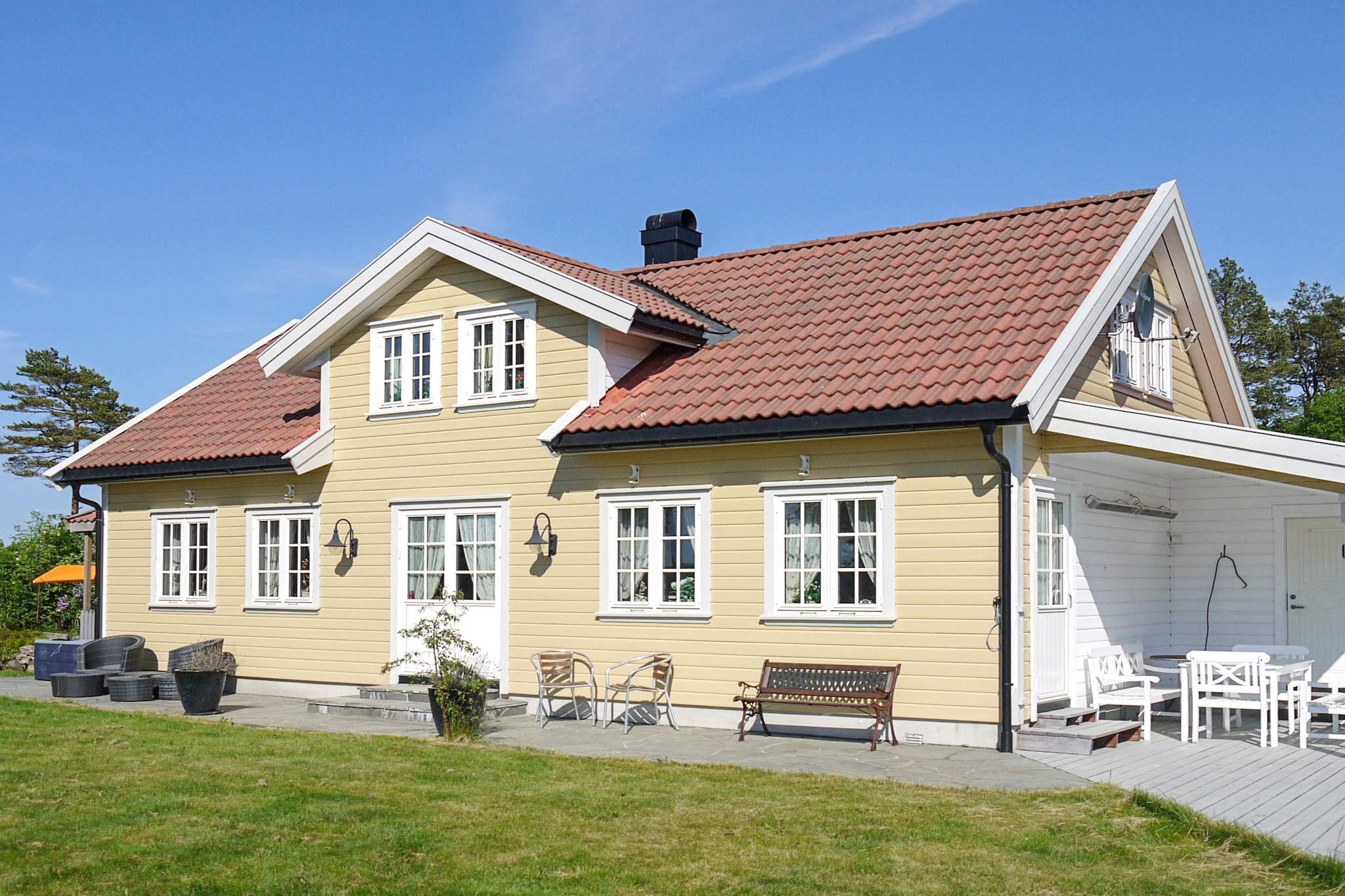 Sommerhus Tromøy