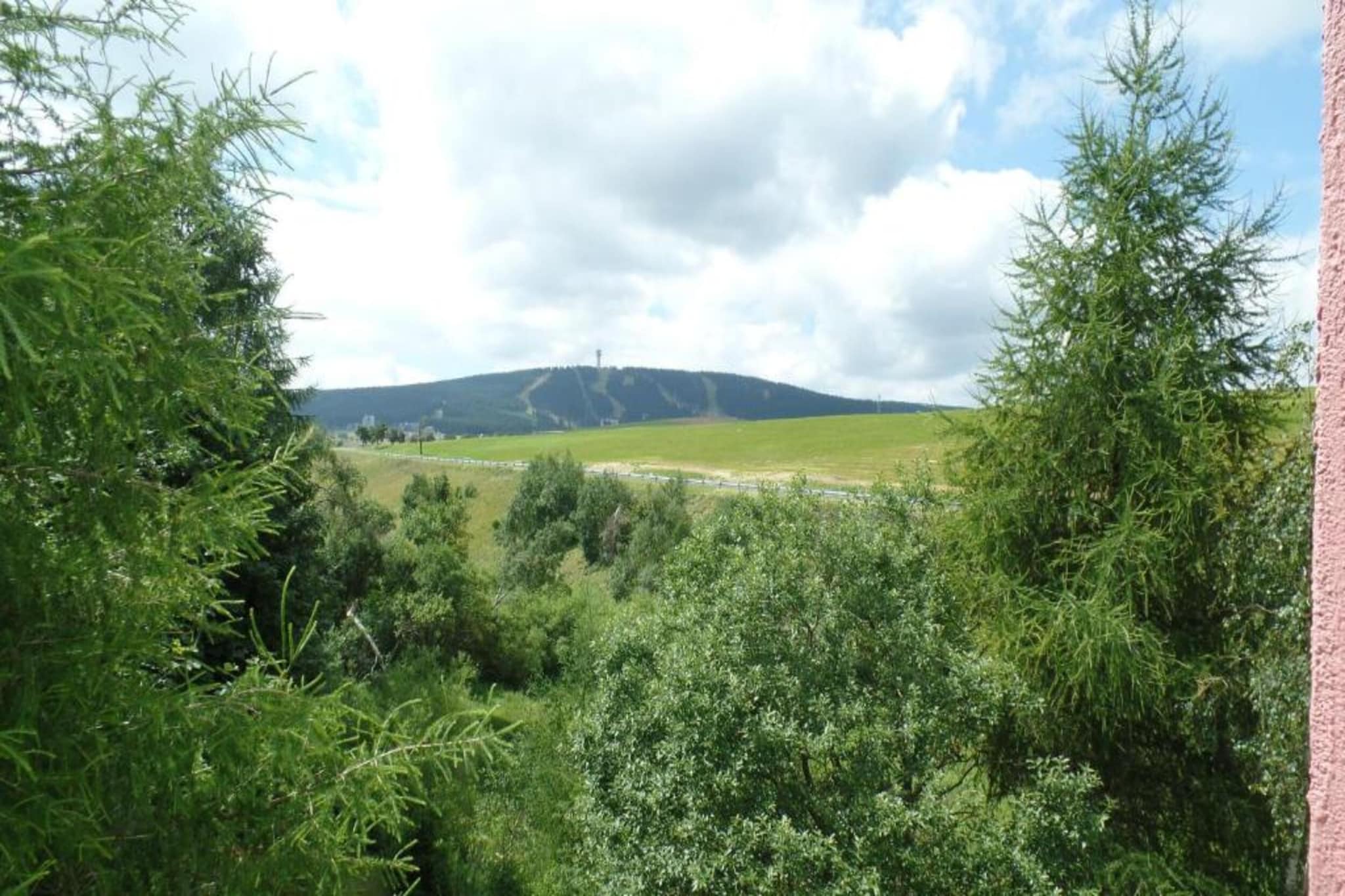 Milos-Gebiete Sommer 5 km