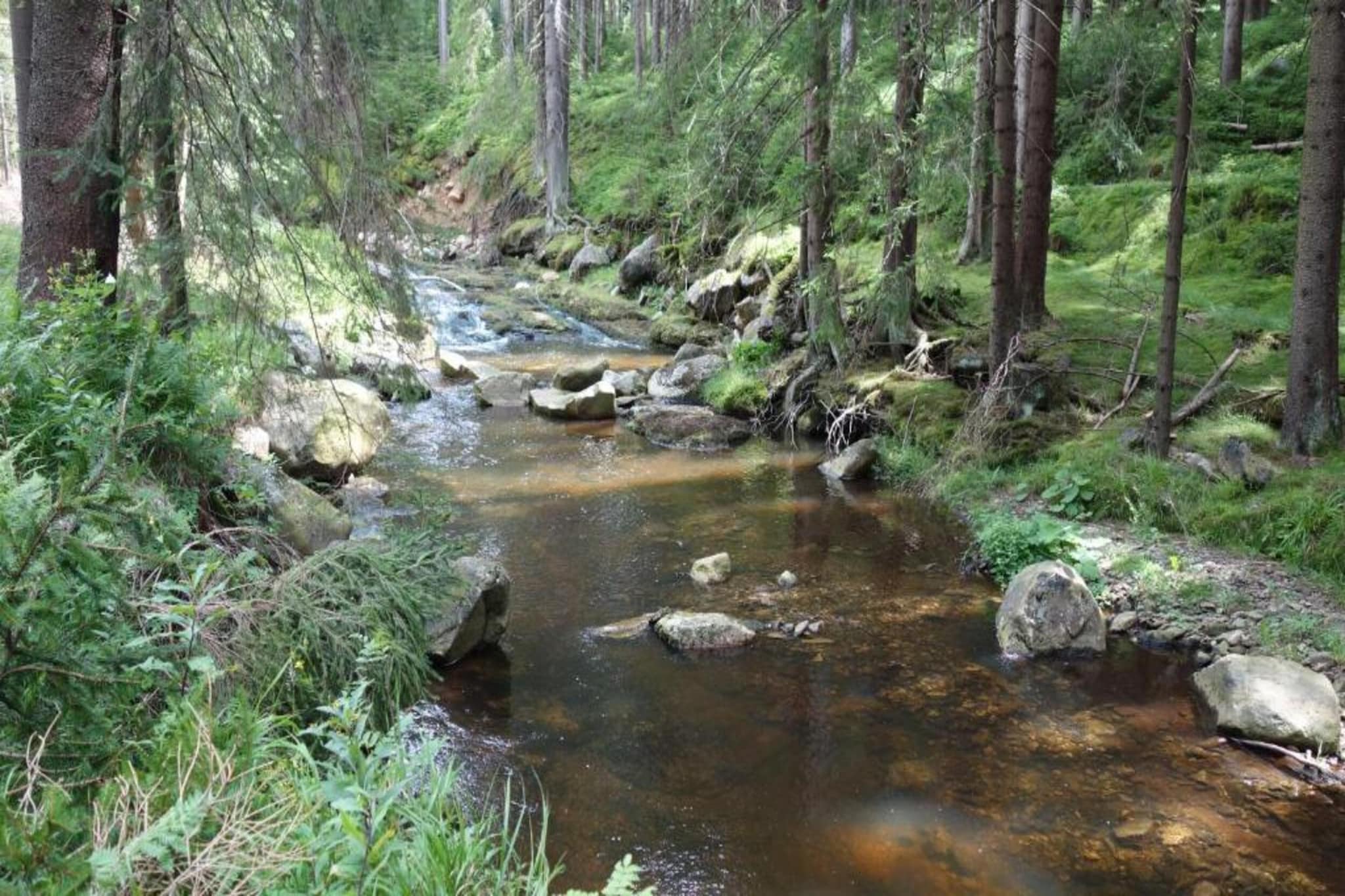 Milos-Gebiete Sommer 5 km