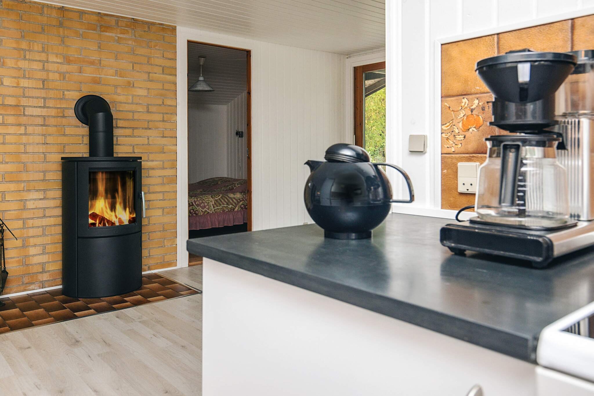6 persoons vakantie huis in Idestrup-By Traum-Binnen