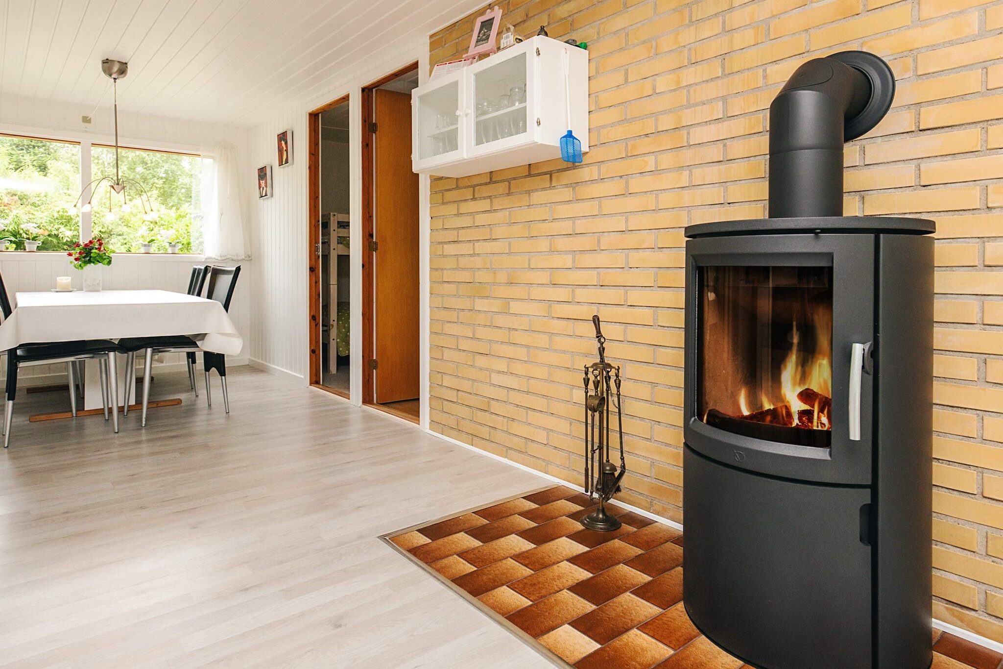 6 persoons vakantie huis in Idestrup-By Traum-Binnen