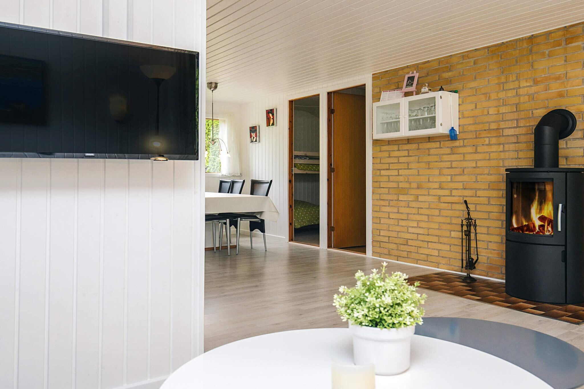 6 persoons vakantie huis in Idestrup-By Traum-Binnen