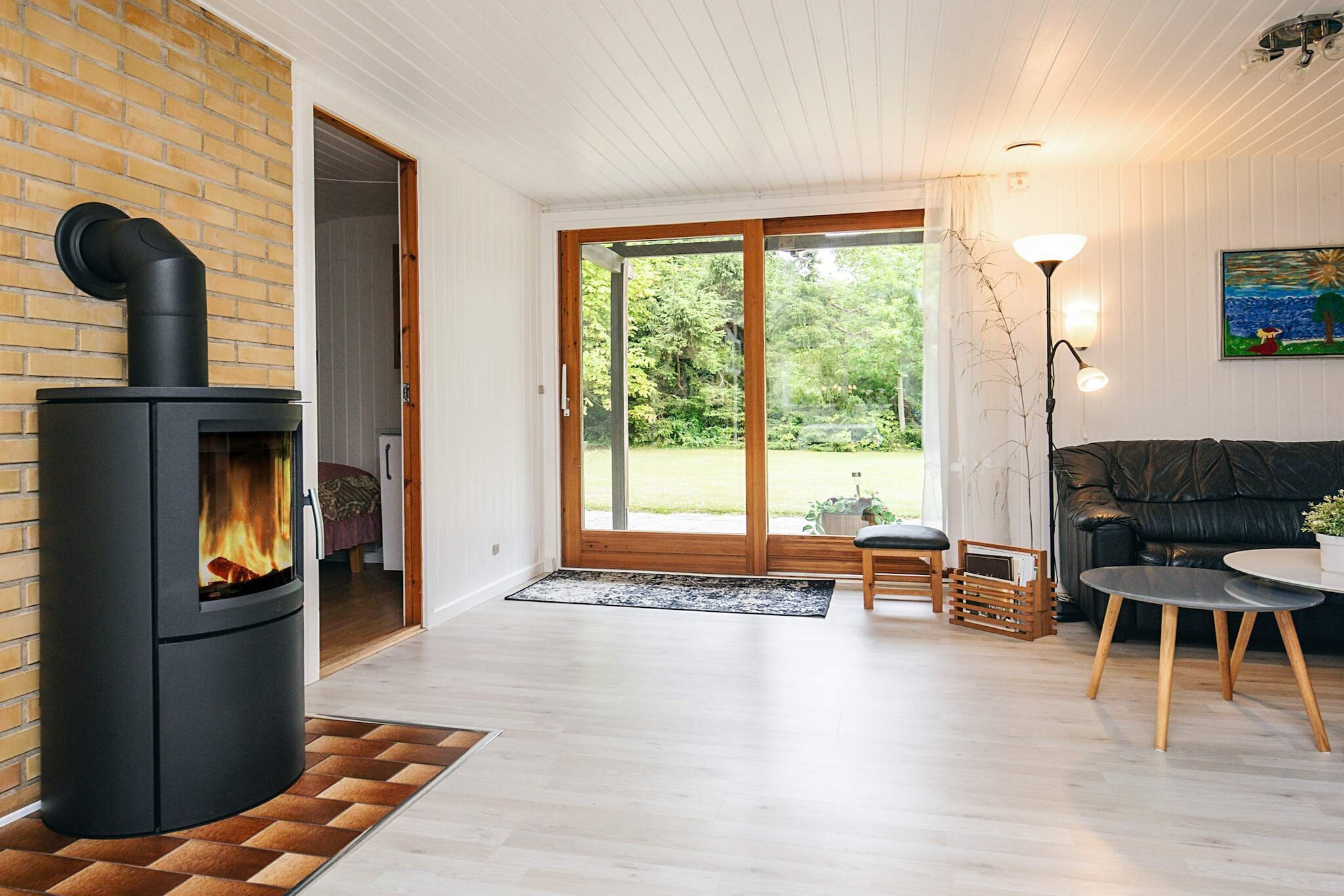 6 persoons vakantie huis in Idestrup-By Traum-Binnen