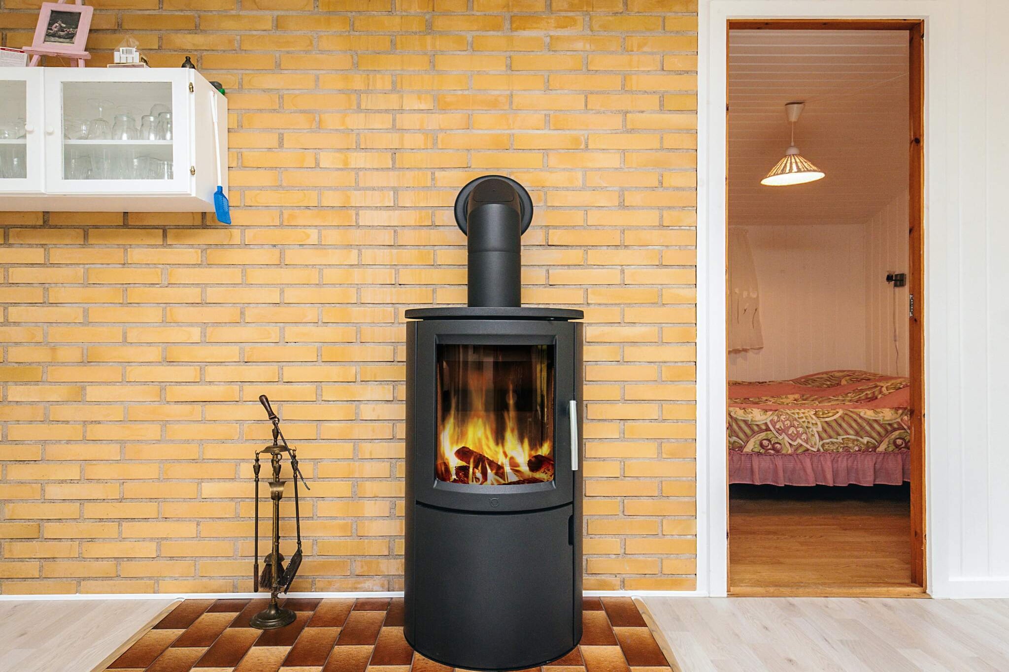 6 persoons vakantie huis in Idestrup-By Traum-Binnen