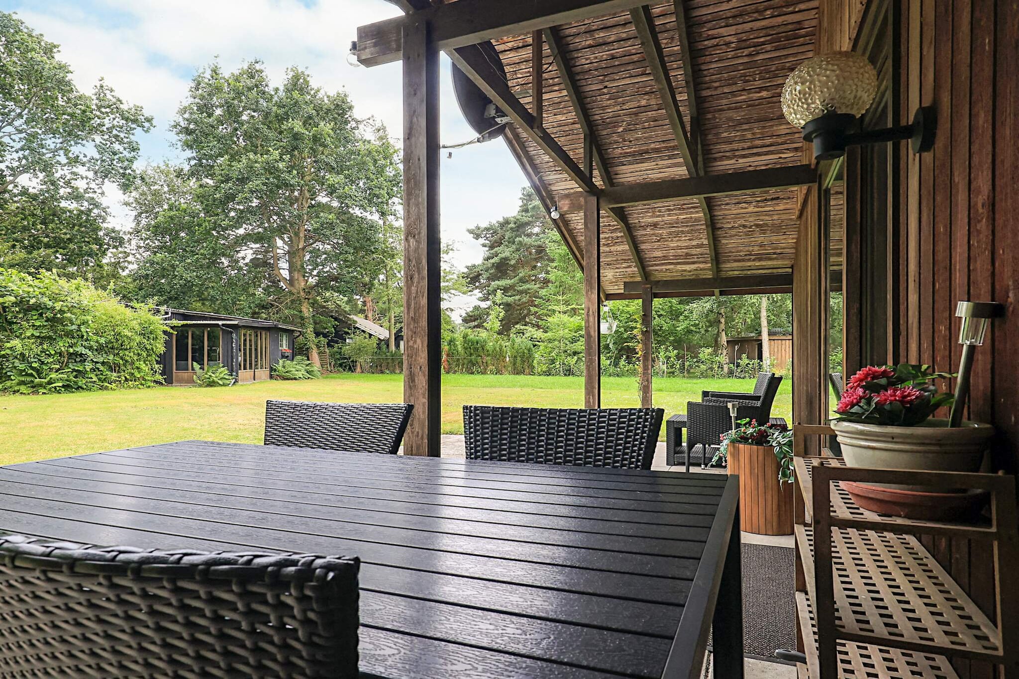6 persoons vakantie huis in Idestrup-By Traum-Uitzicht
