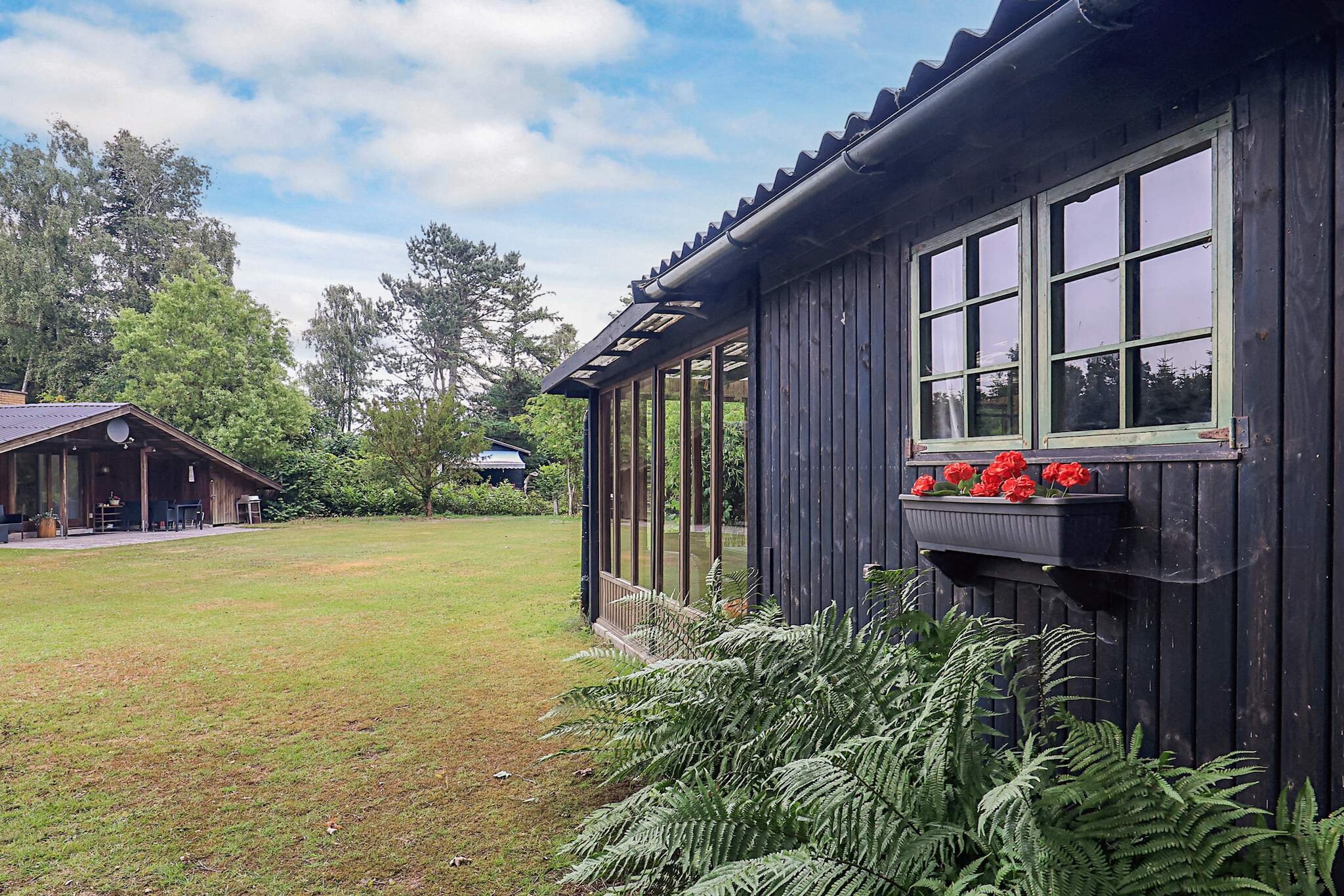 6 persoons vakantie huis in Idestrup-By Traum-Uitzicht