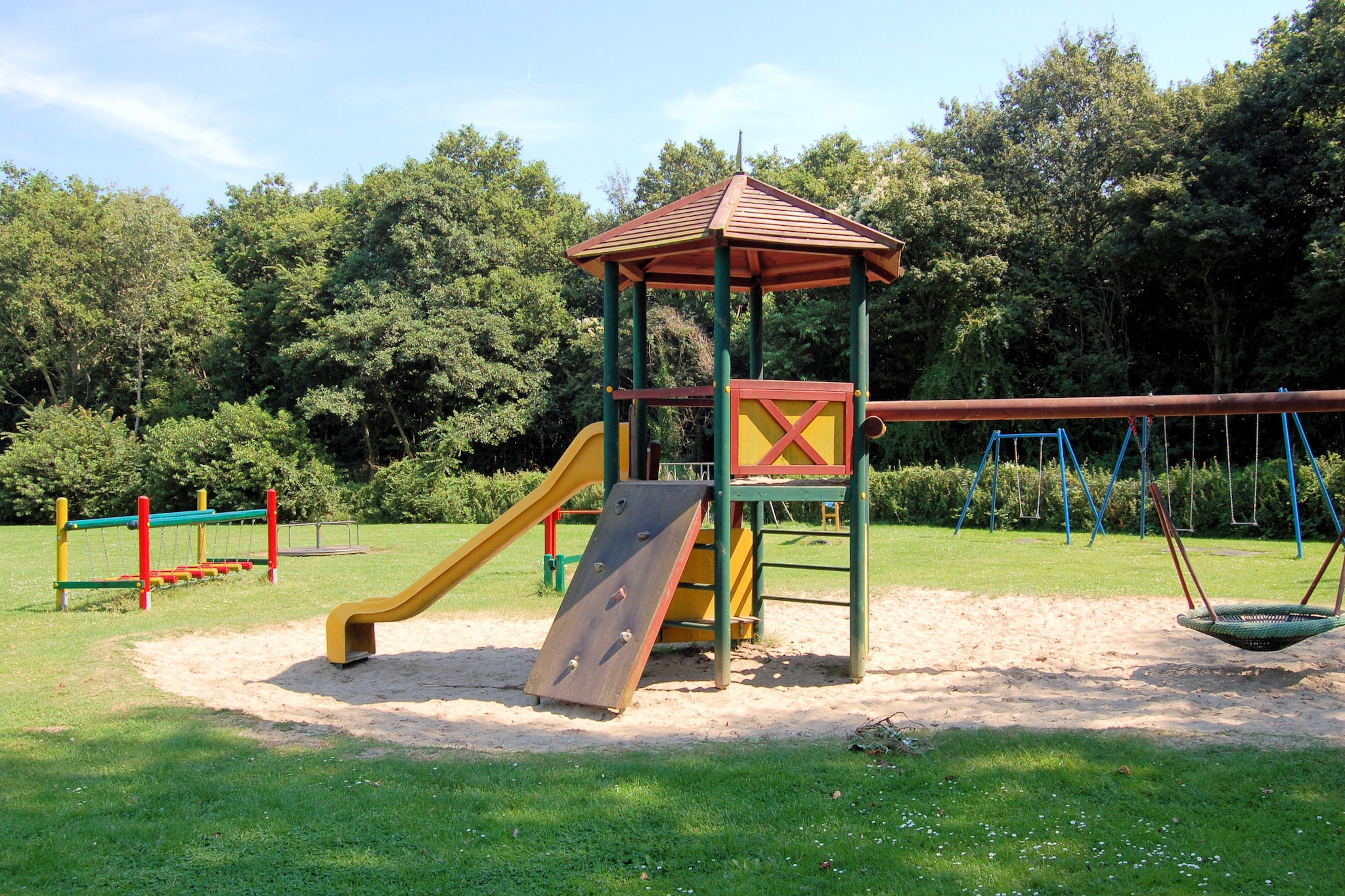 Casa Pinto - Parkfaciliteiten