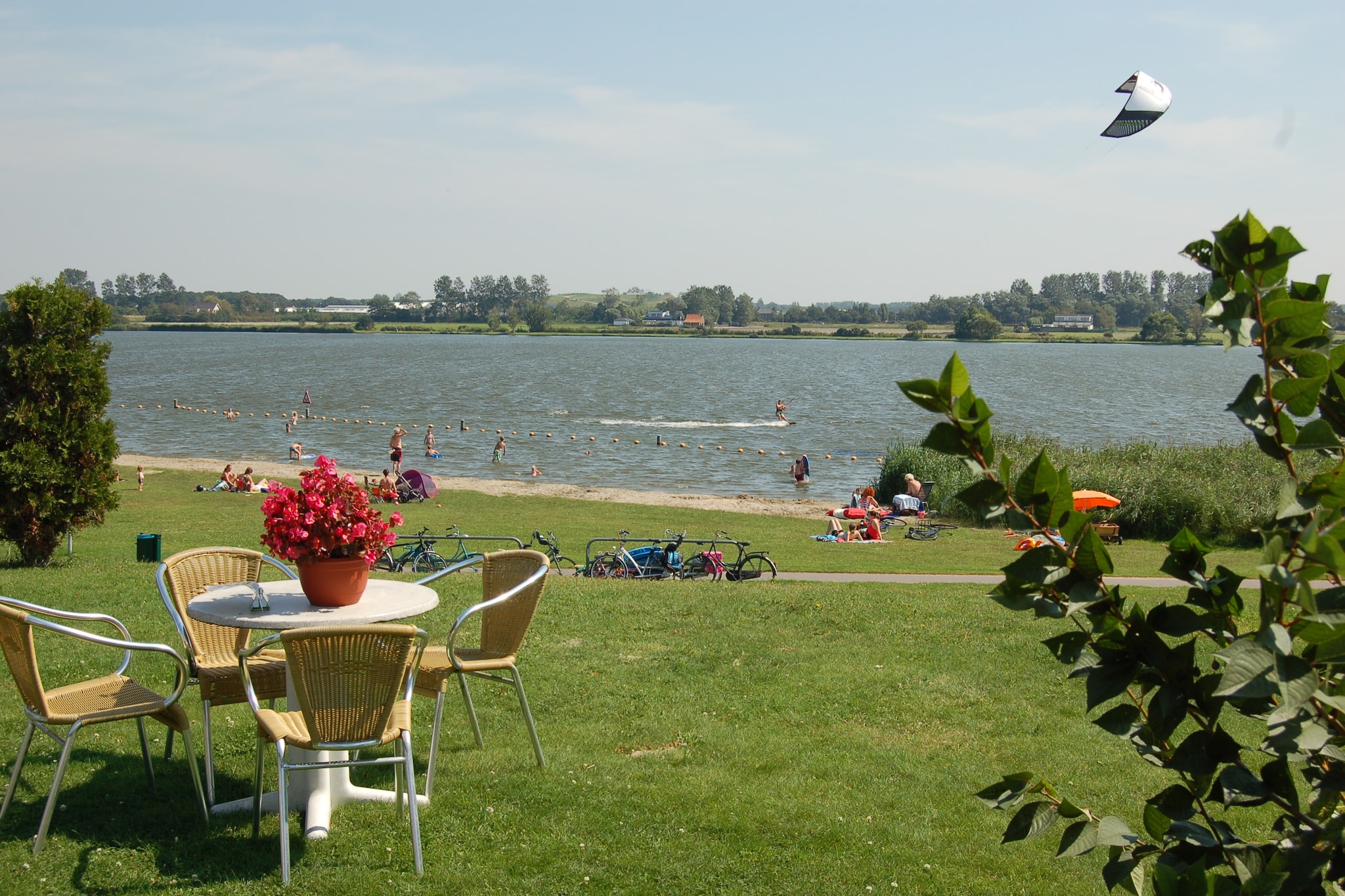 Casa Pinto - Gebieden zomer 1km