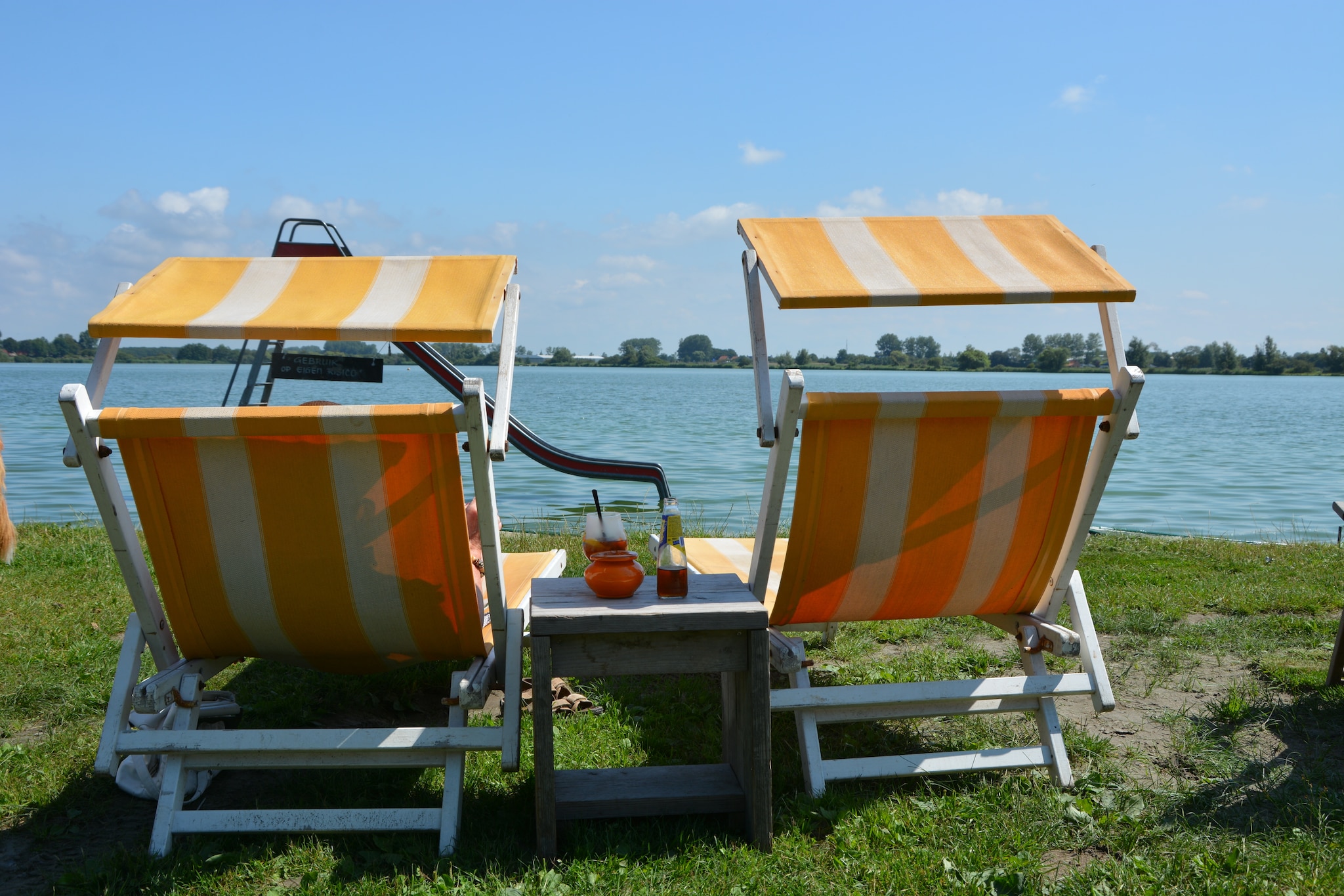 Casa Pinto - Gebieden zomer 1km