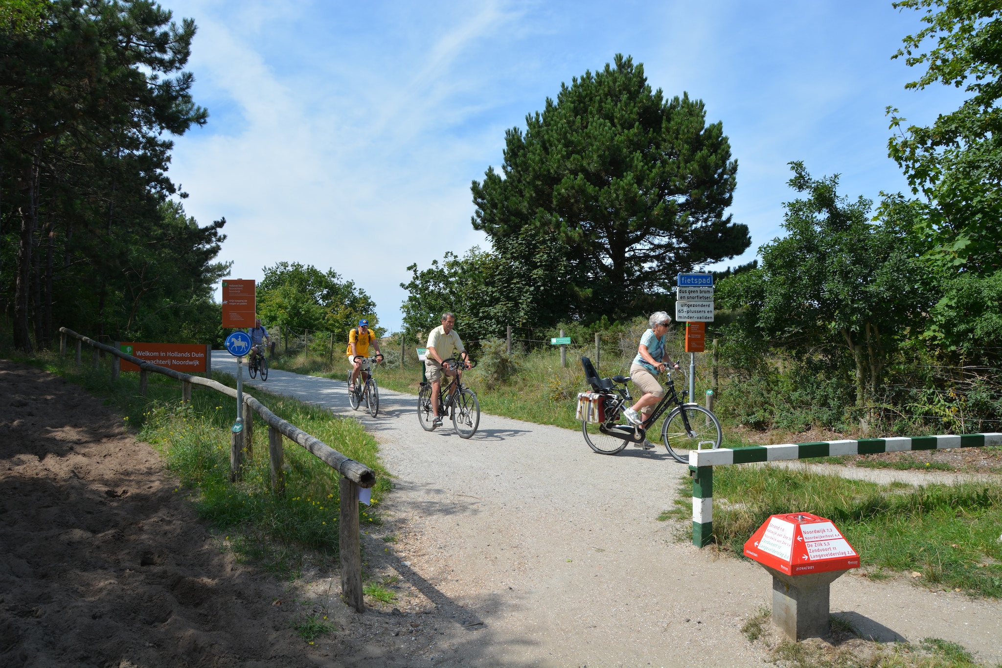 Casa Pinto - Gebieden zomer 5km