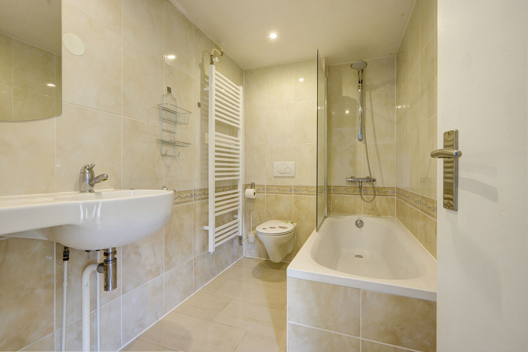 Casa Pinto - Badkamer