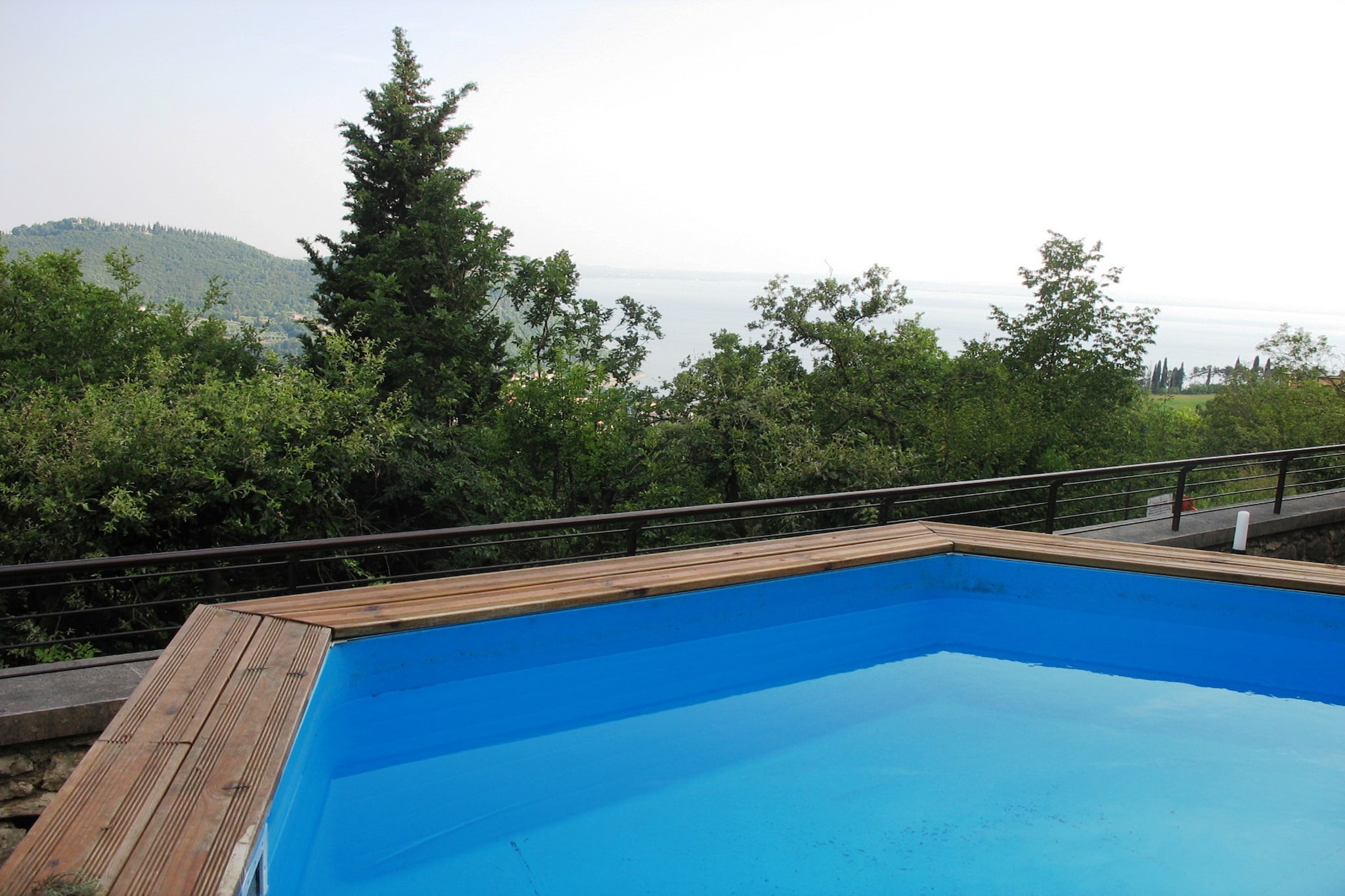 Pool Of House