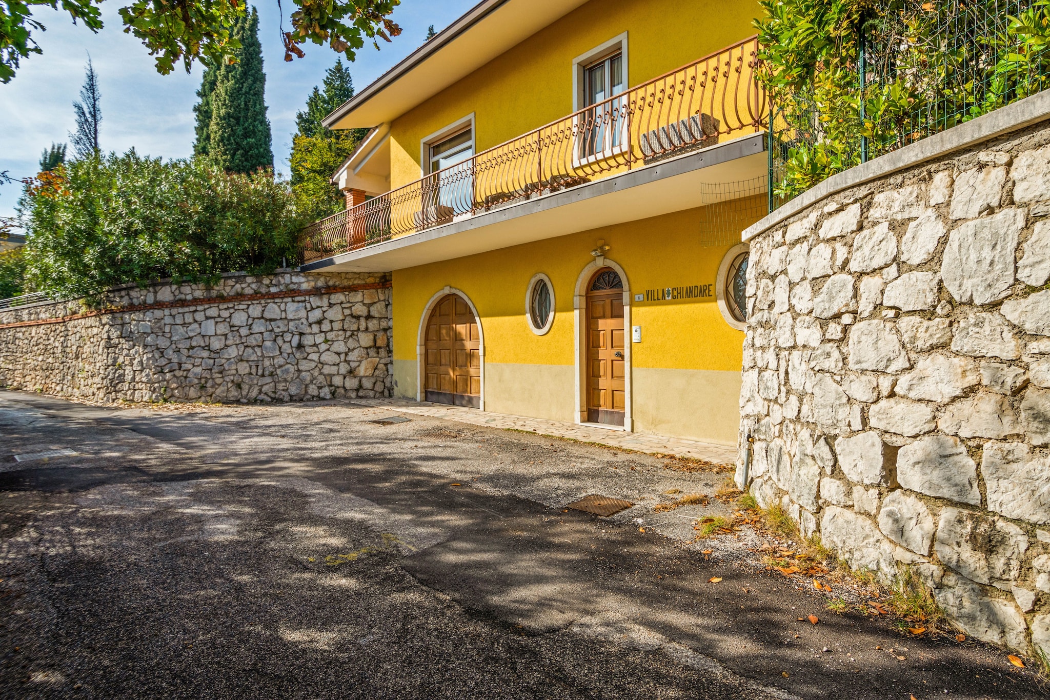 Exterior Summer