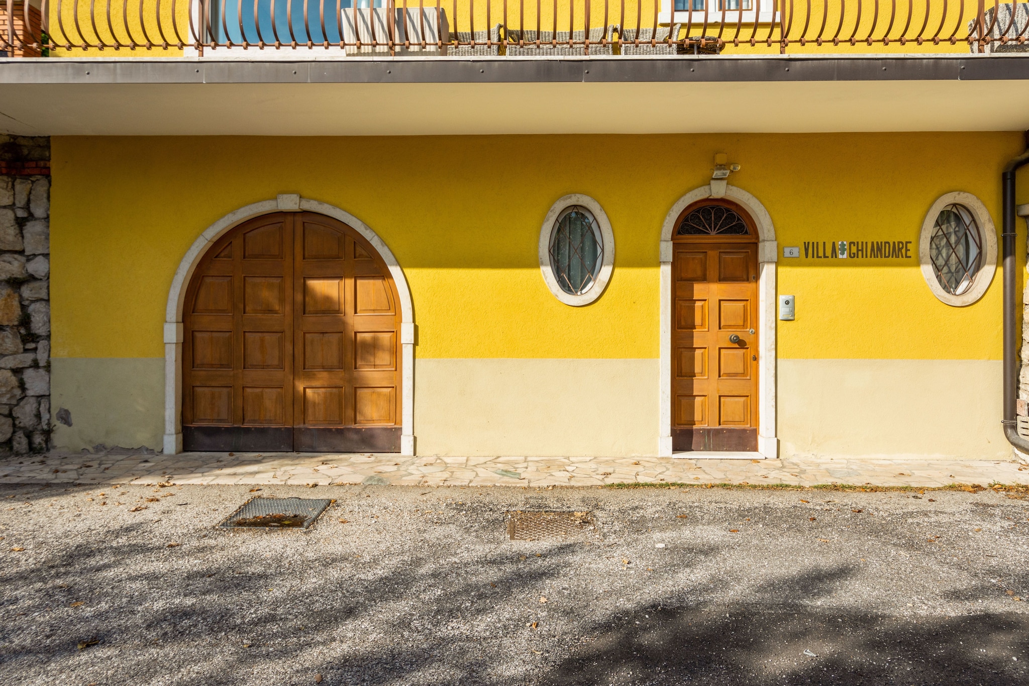 Exterior Summer