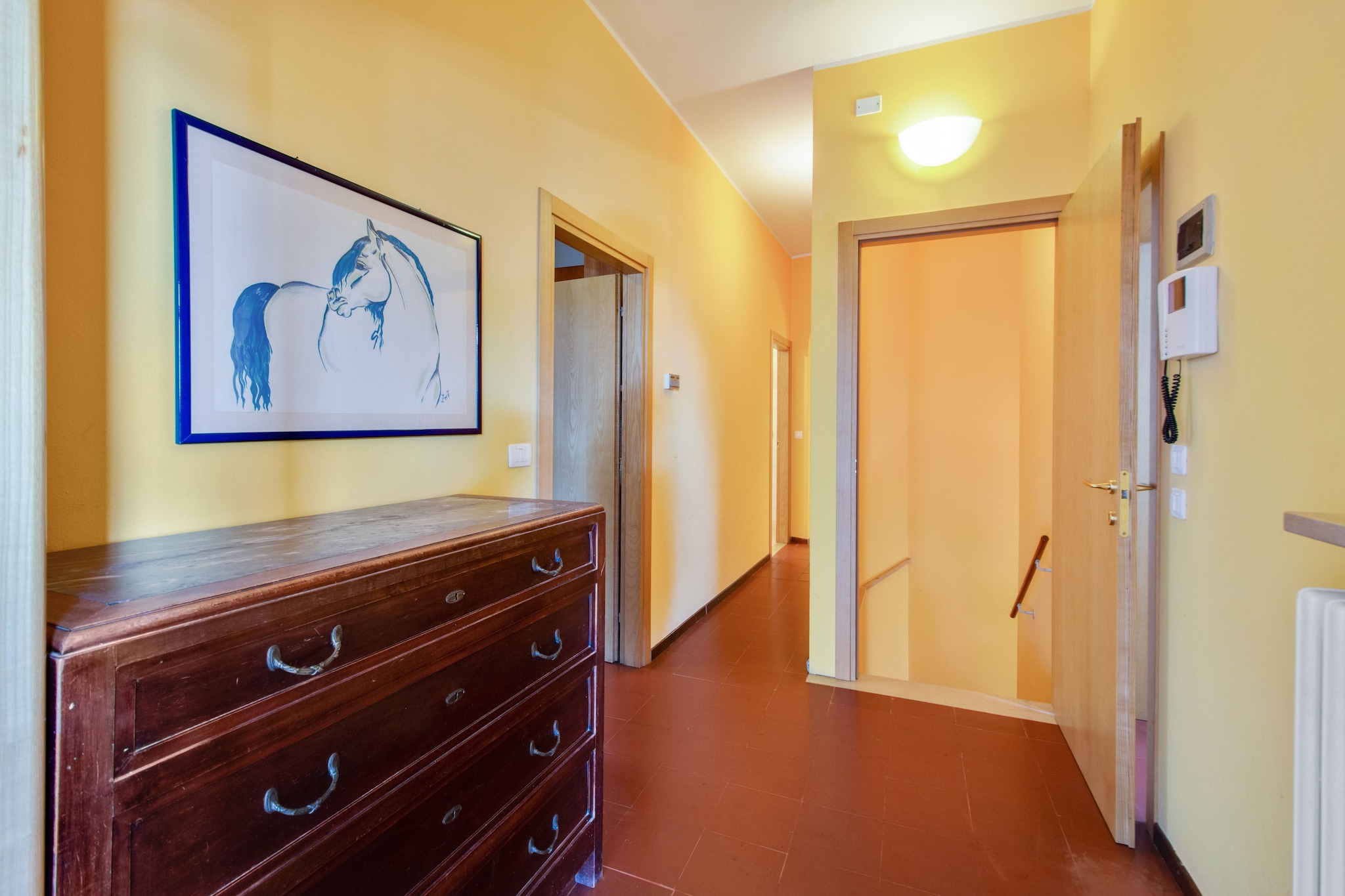 Hall Reception