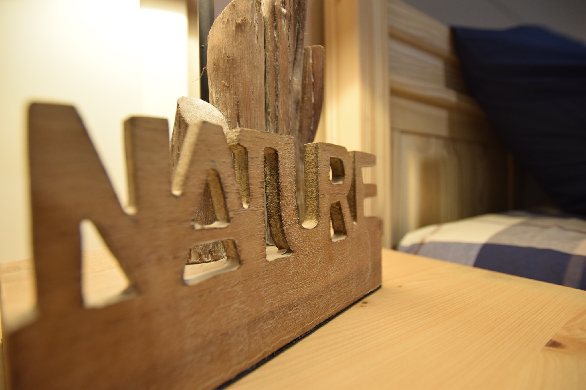 Happy Wood Chalet-Sfeer