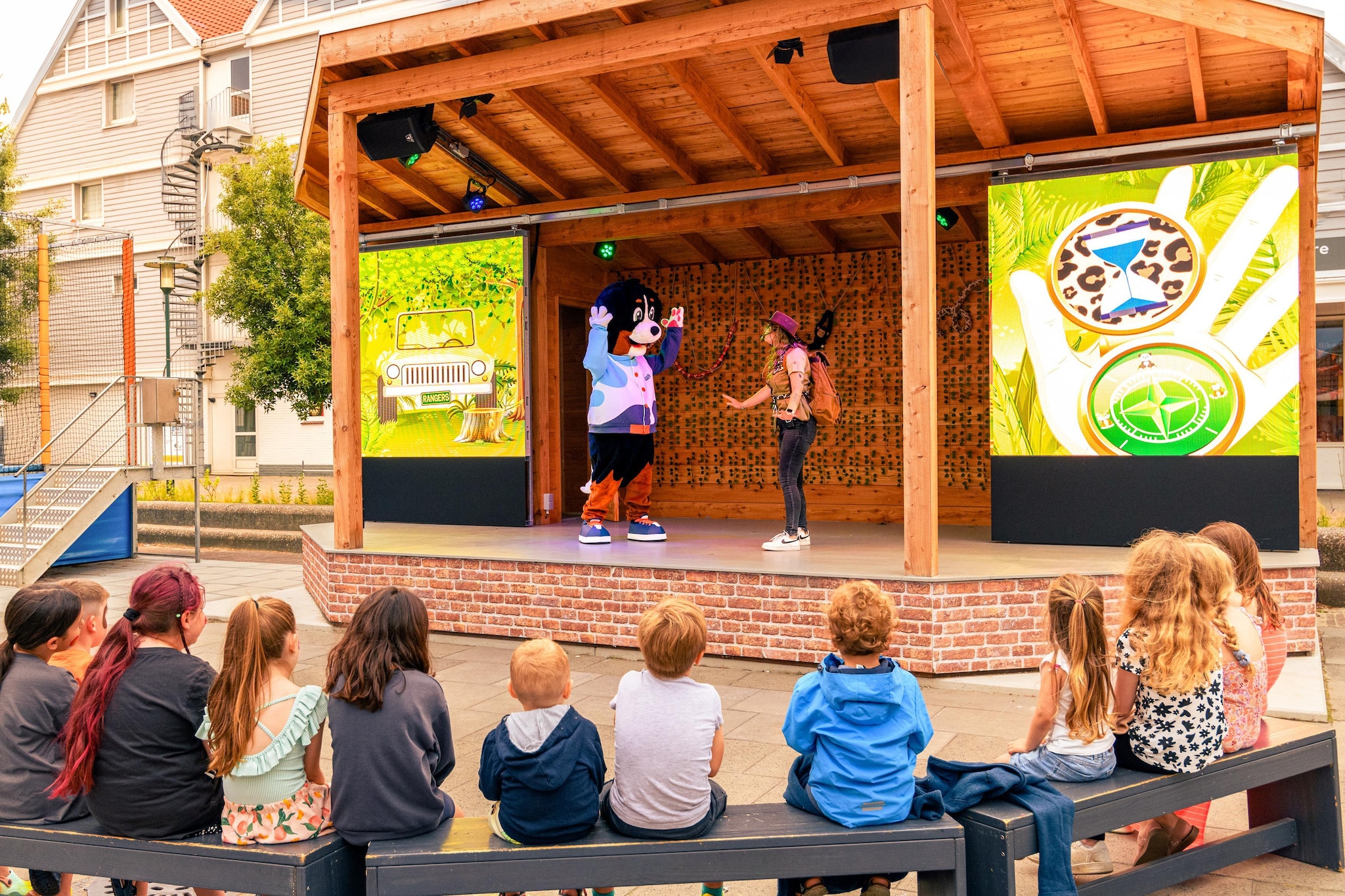 Aquadelta 29-Facilities