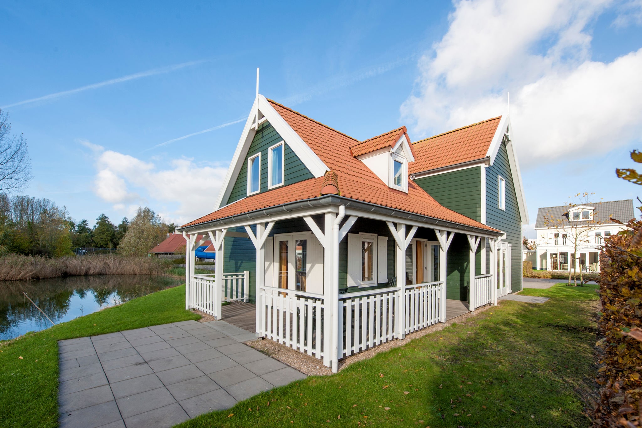 Renovierte Villa mit Spülmaschine, nahe am Grevelingenmeer