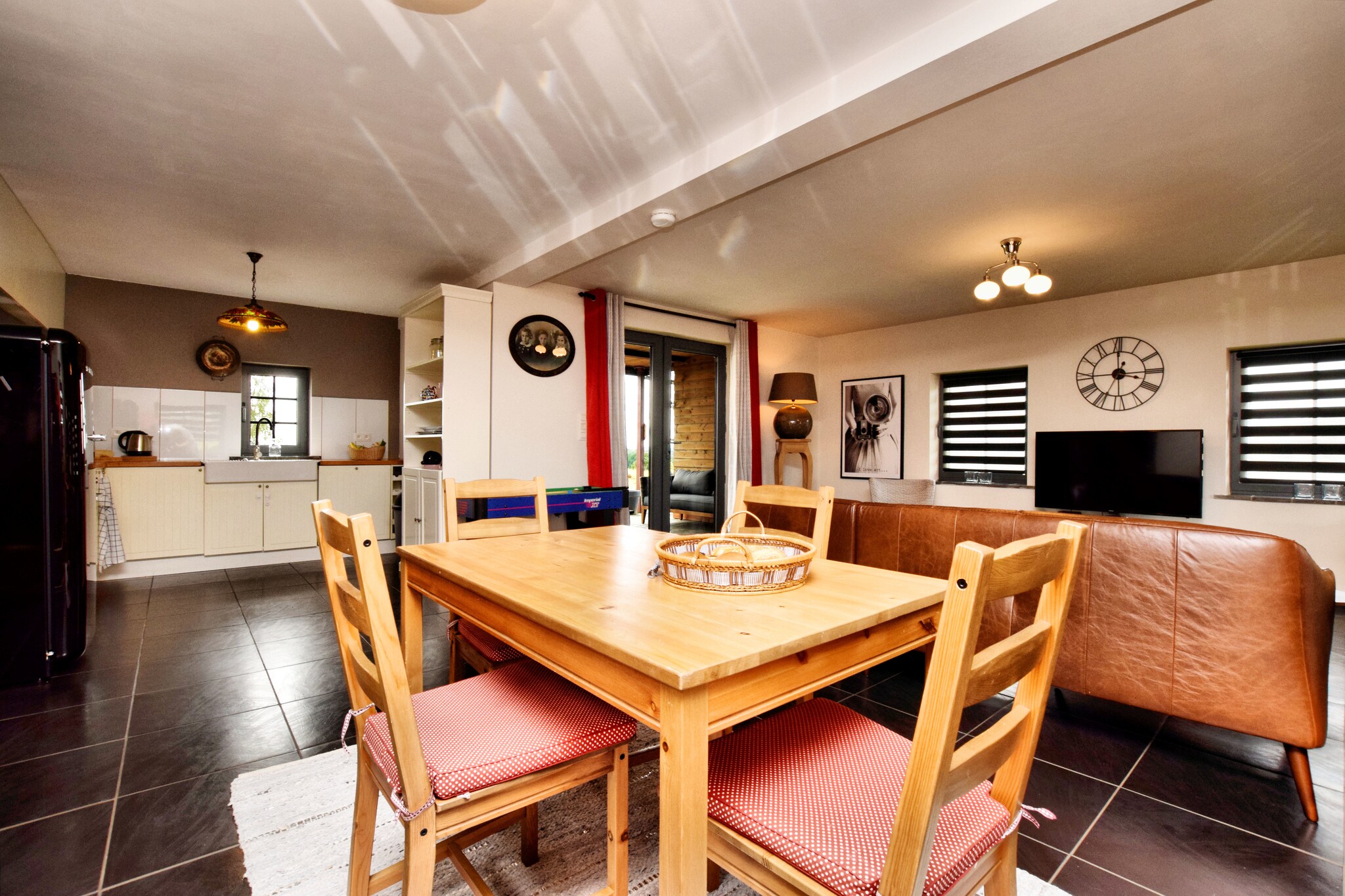 Vakantiehuis Mont max. 4 personen 2 slaapkamers #12
