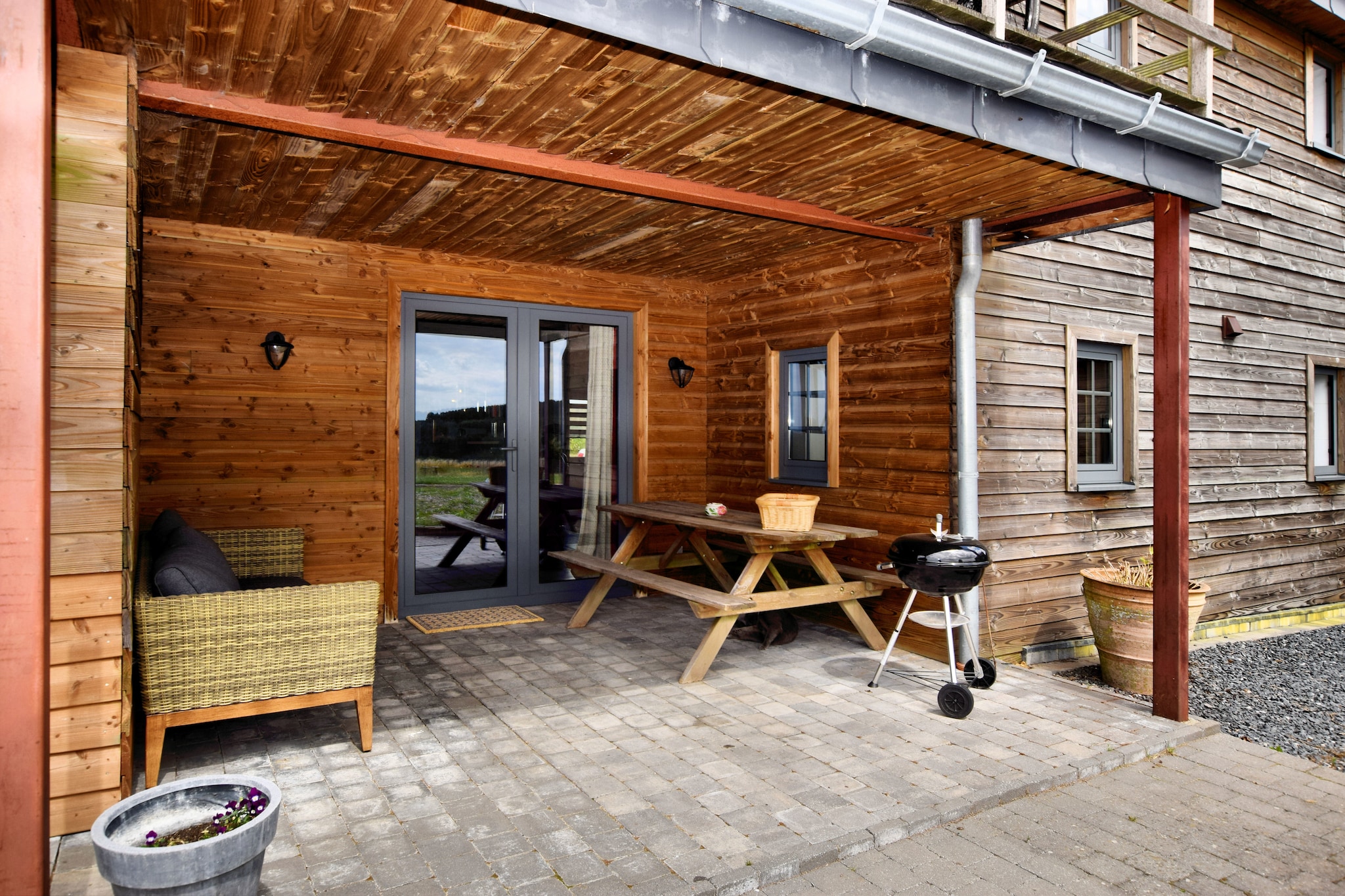 Vakantiehuis Mont max. 4 personen 2 slaapkamers #5
