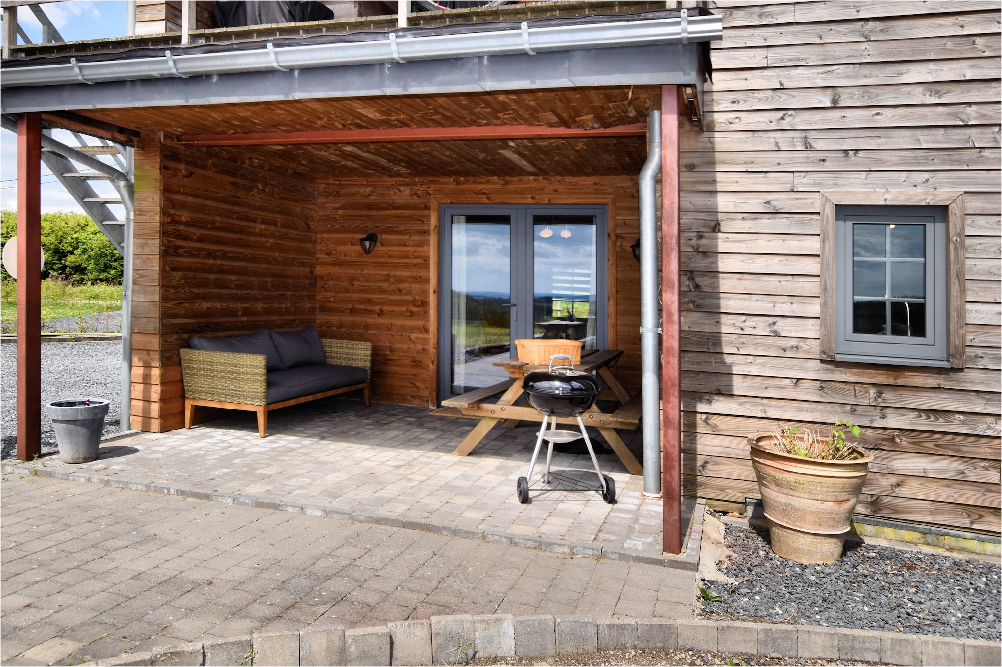 Vakantiehuis Mont max. 4 personen 2 slaapkamers #6