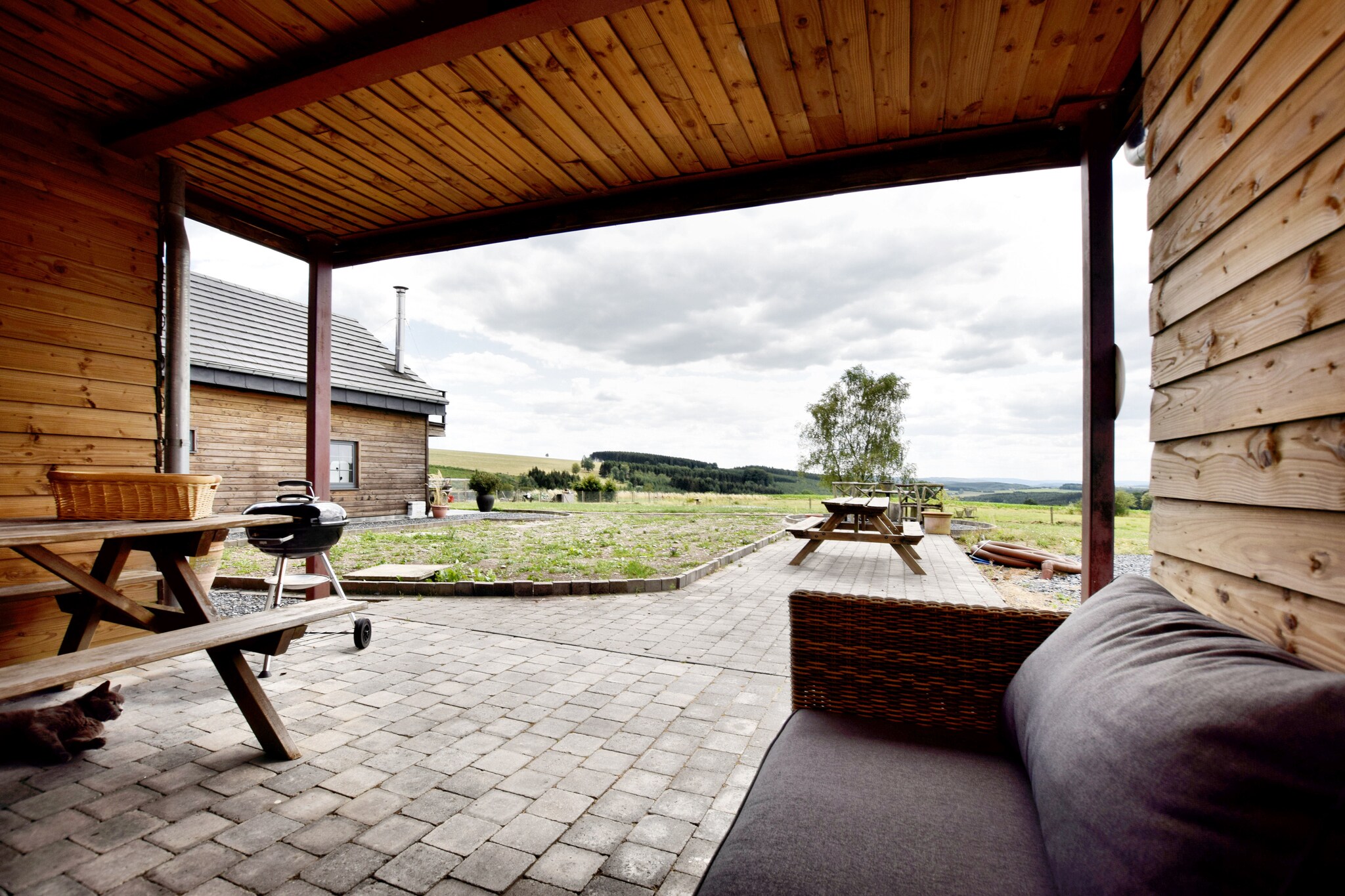 Vakantiehuis Mont max. 4 personen 2 slaapkamers #25