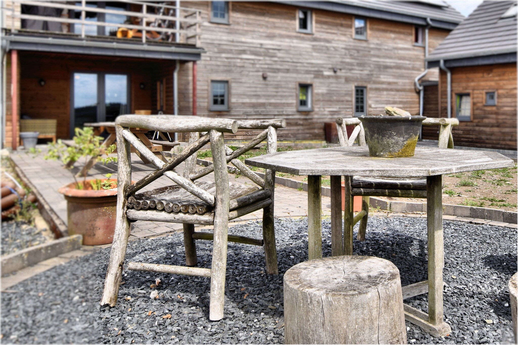 Vakantiehuis Mont max. 4 personen 2 slaapkamers #4