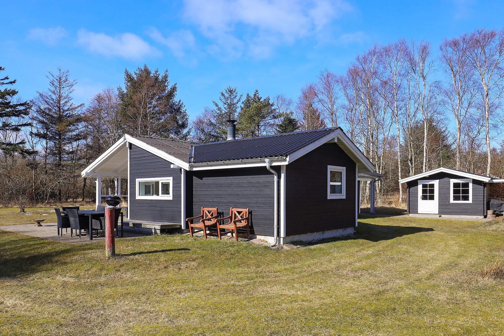 Sommerhus Råbjerg/Bunken