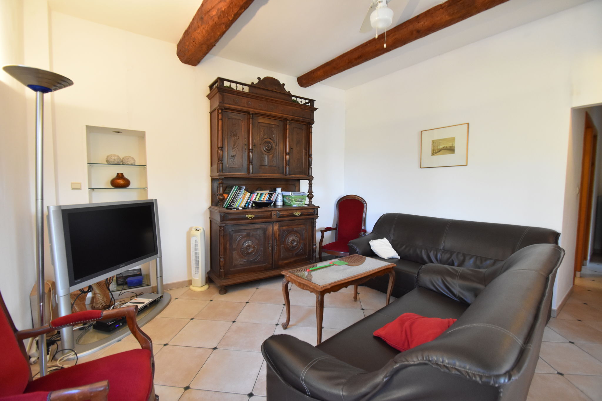 Cozy Holiday Home in Aigues-Vives with Private Swimming Pool