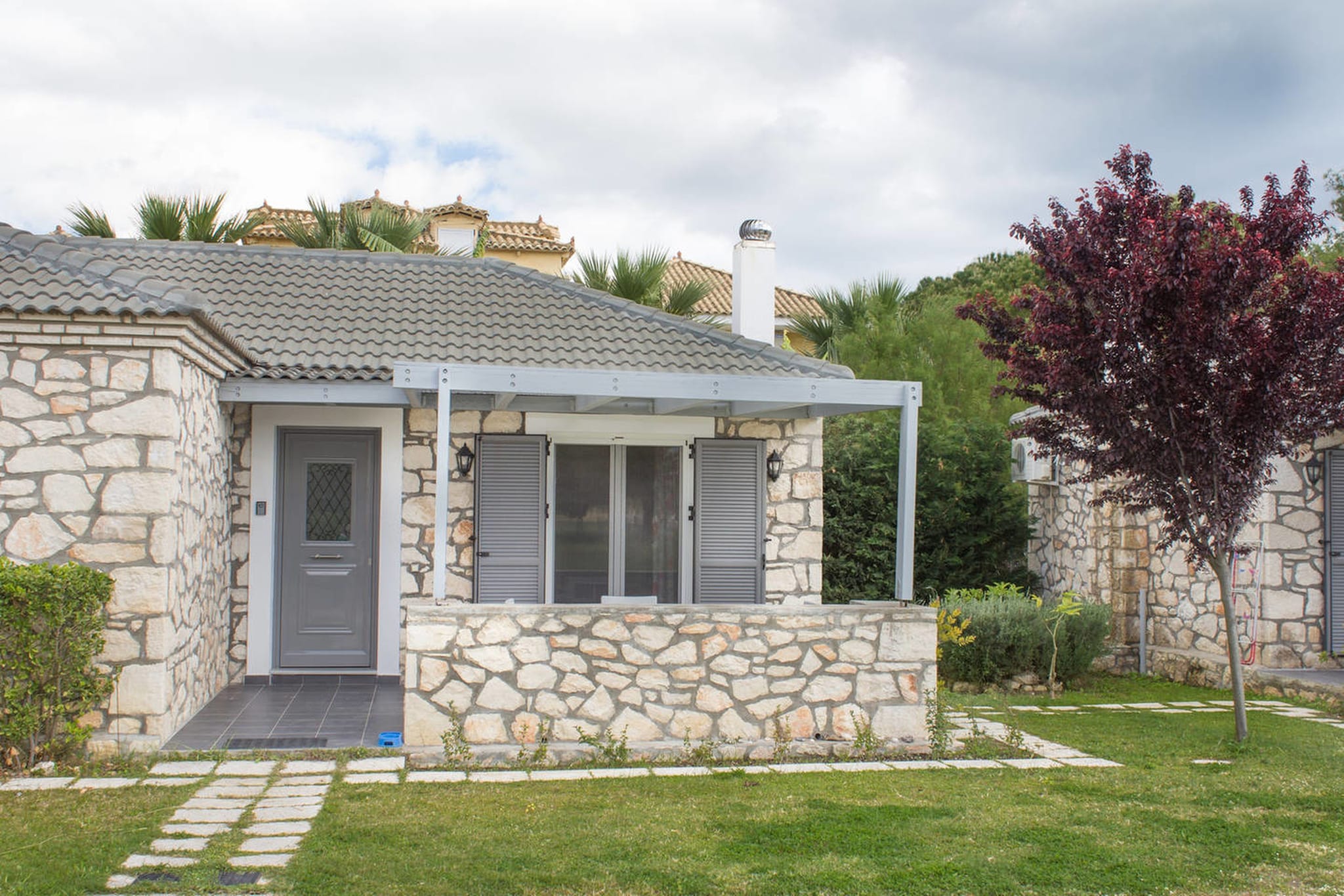 Exterior Summer