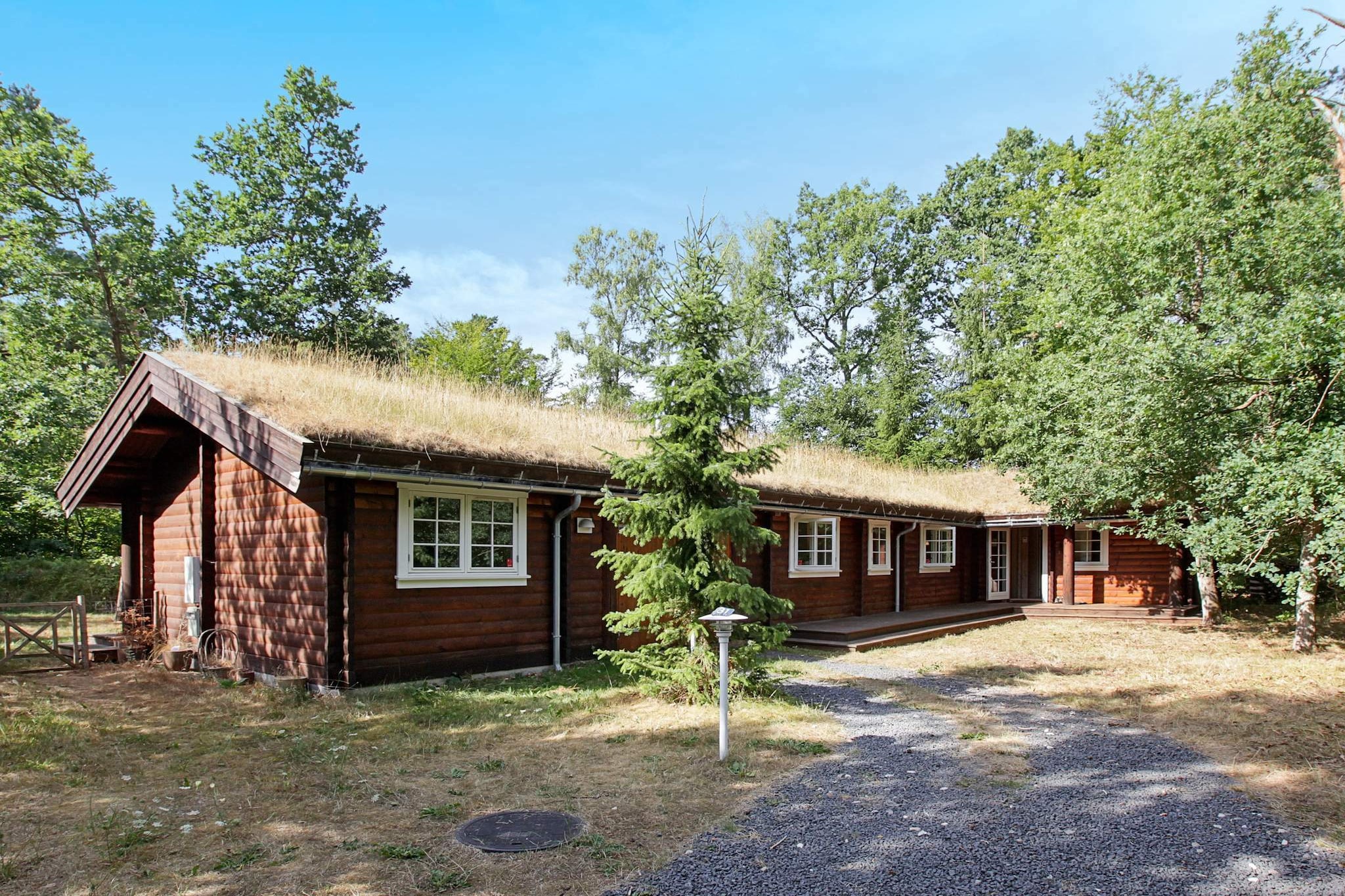 8 person holiday home in Frederiksværk-By Traum