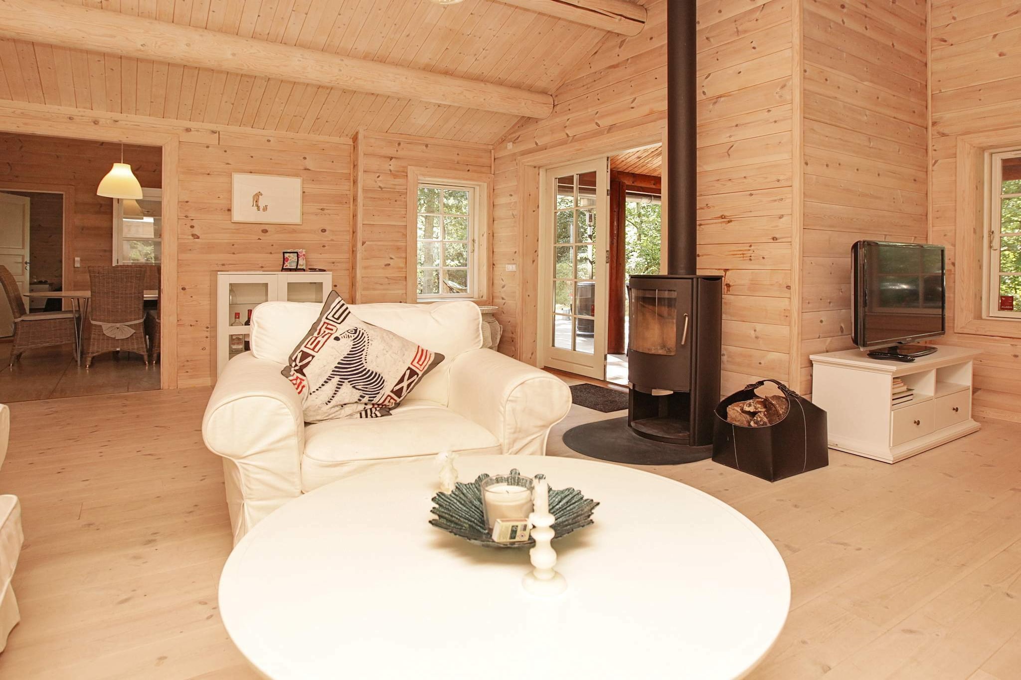 8 person holiday home in Frederiksværk-By Traum