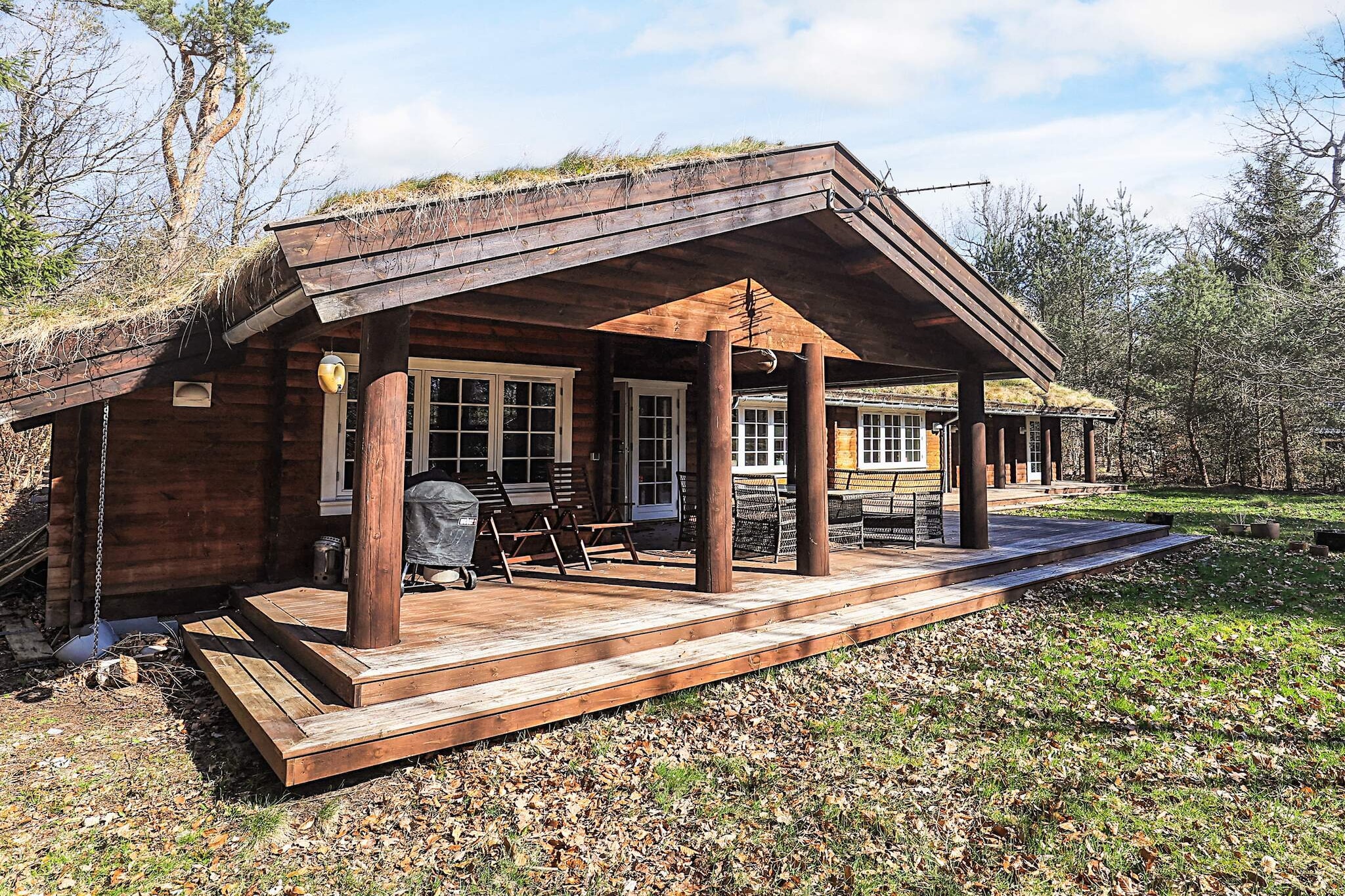8 persoons vakantie huis in Frederiksværk-By Traum-Buitenlucht