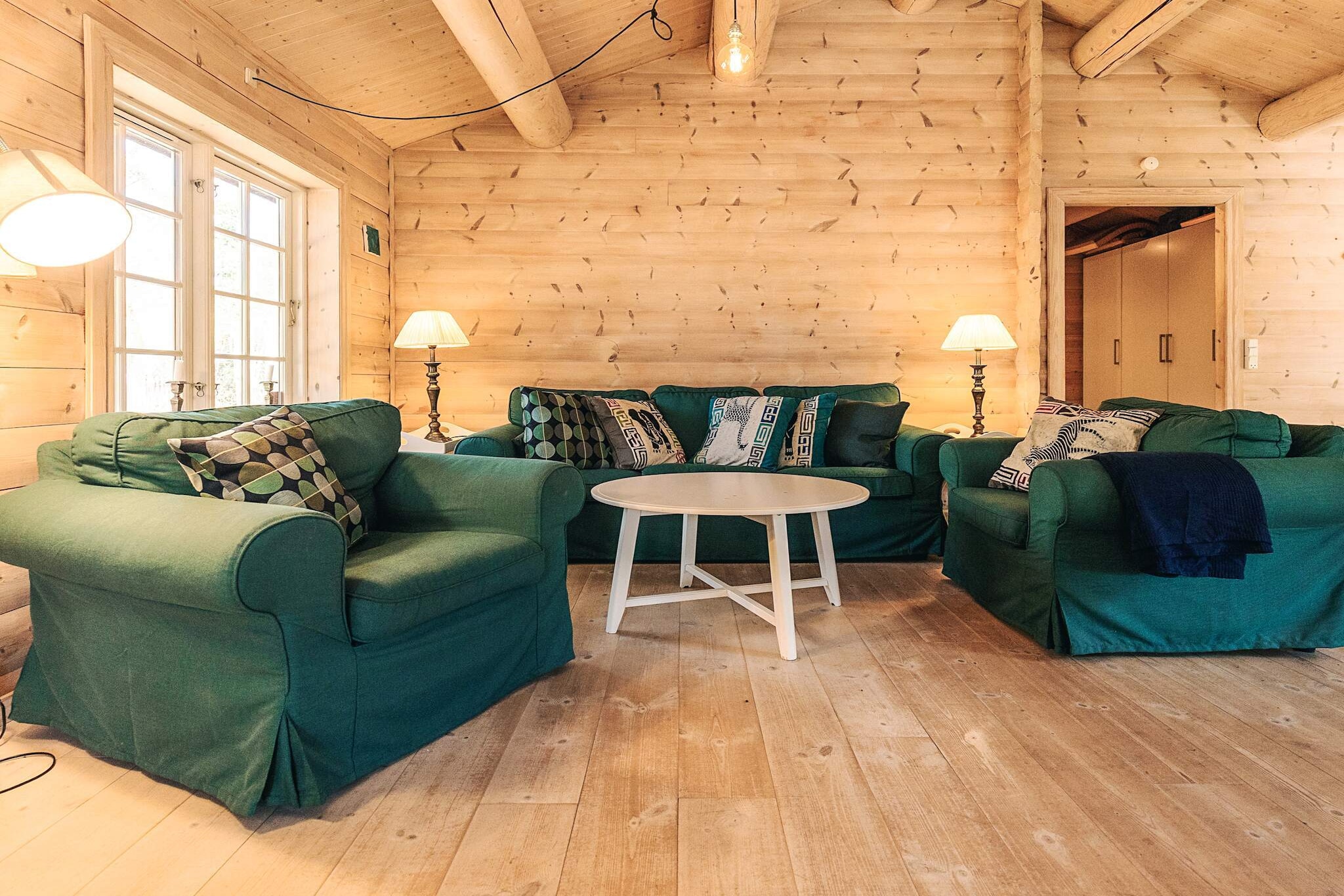 8 persoons vakantie huis in Frederiksværk-By Traum-Binnen
