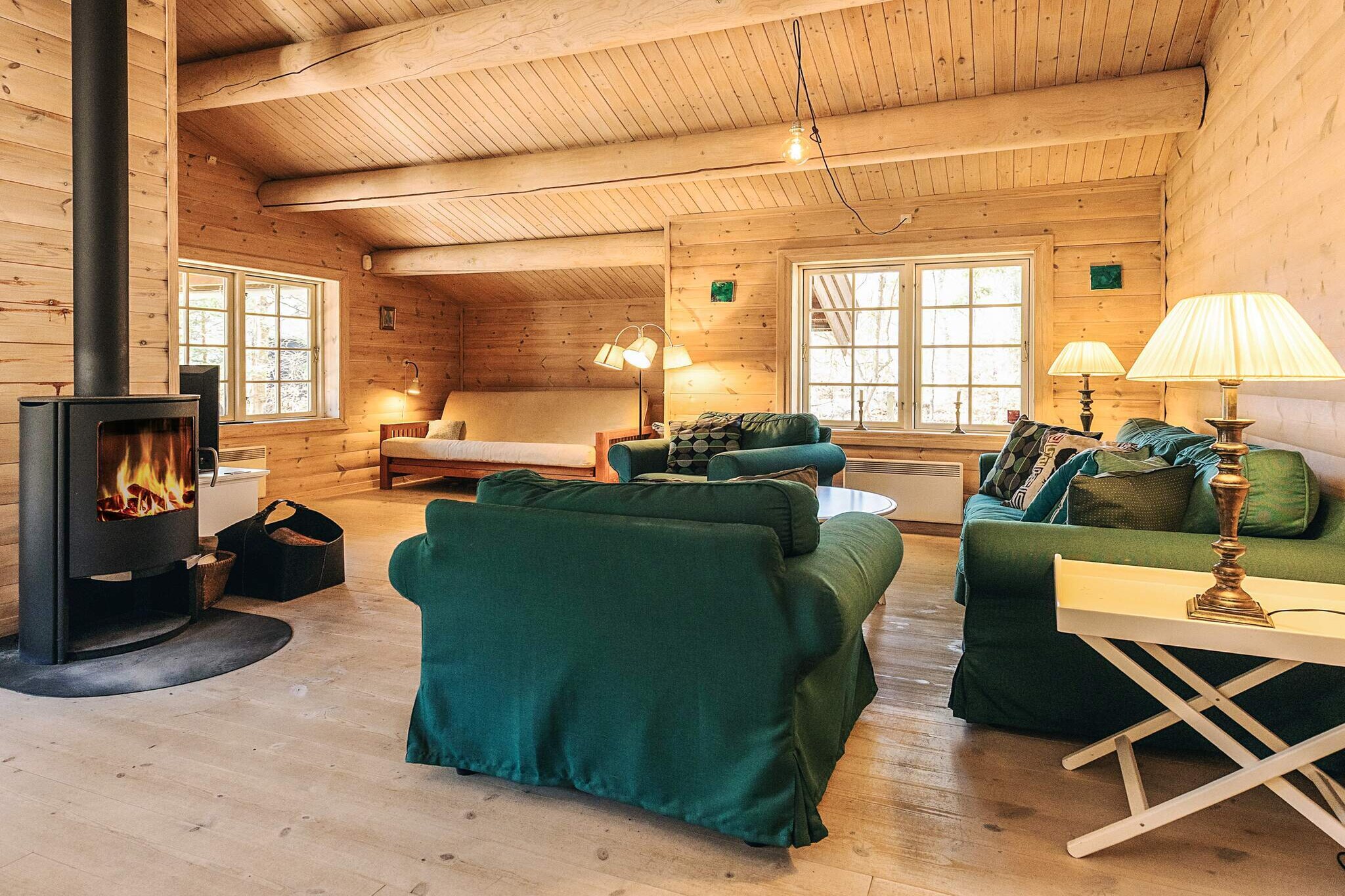 8 persoons vakantie huis in Frederiksværk-By Traum-Binnen