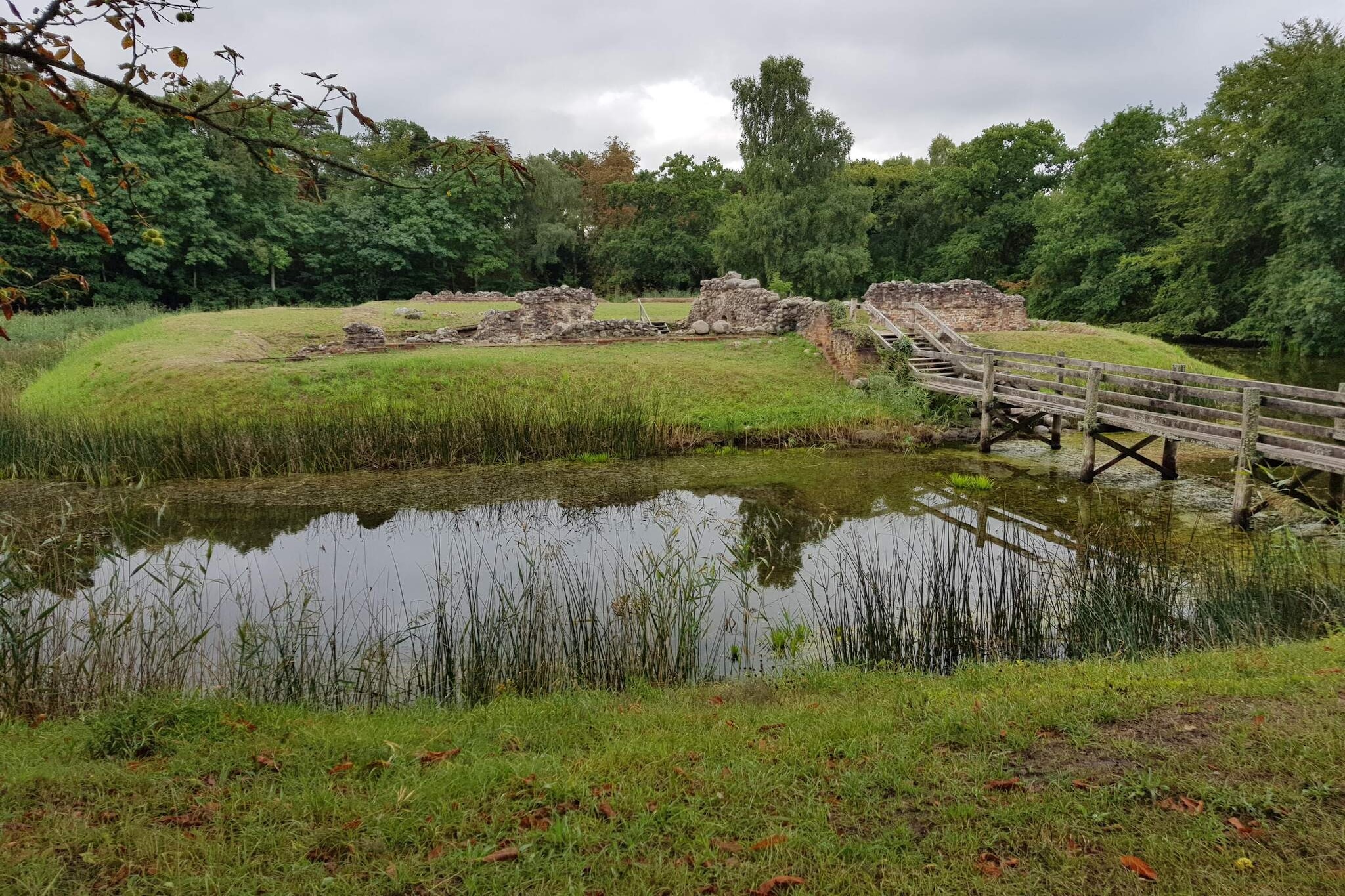 Maison de vacances pour 8 a Frederiksværk-By Traum