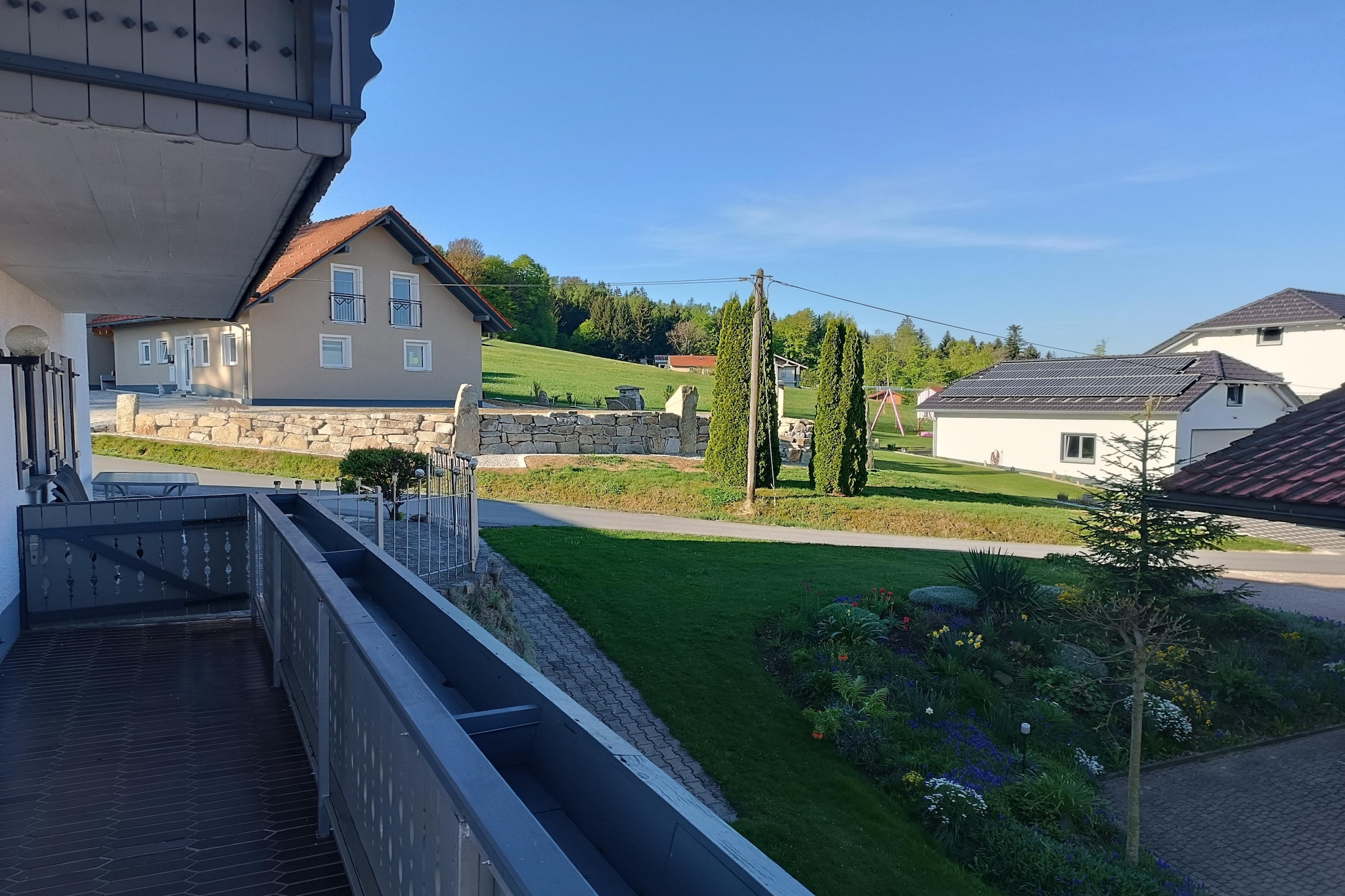 Holecek-Terrasbalkon